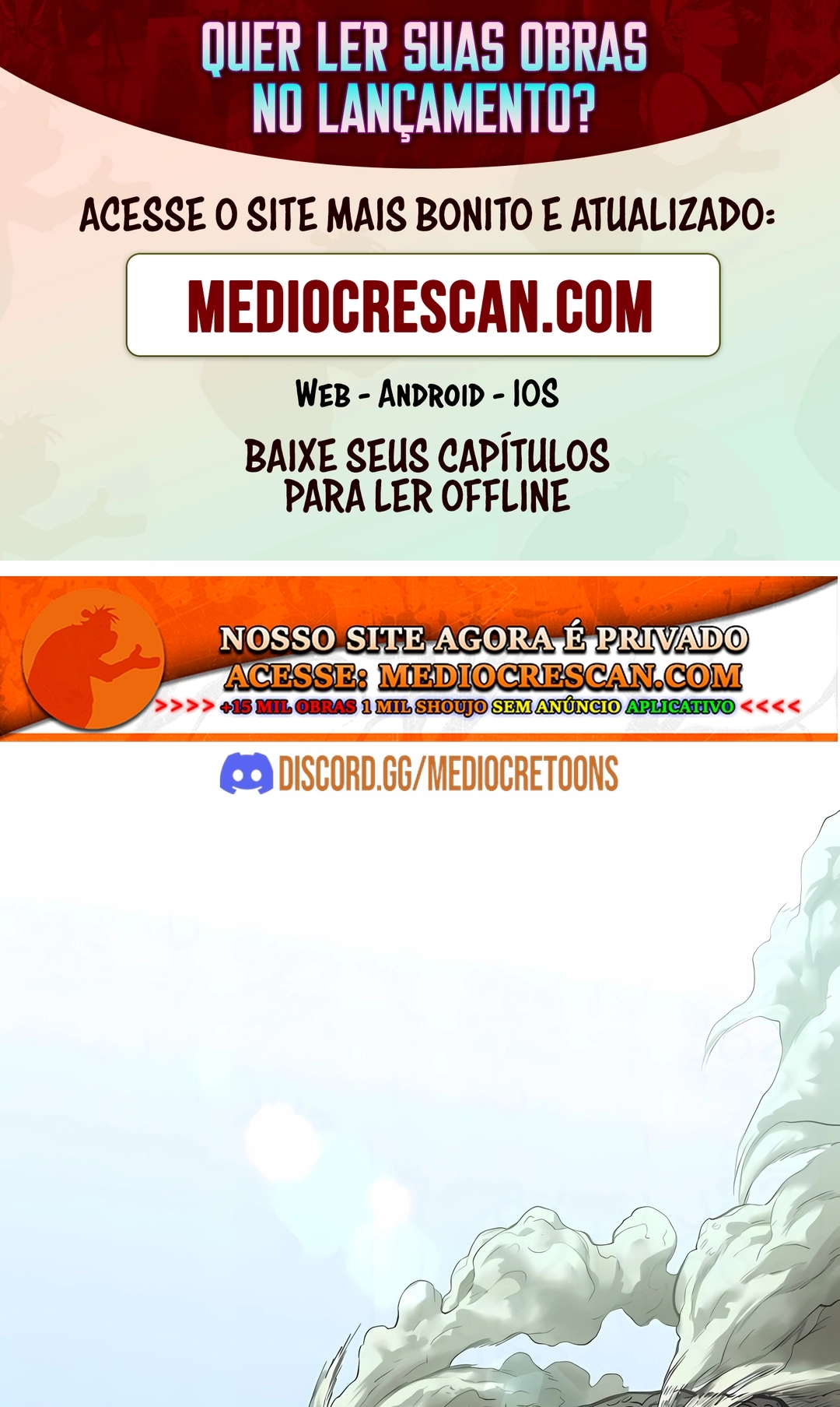 Sobrevivendo ao Apocalipse! Capítulo 20 Página 1
