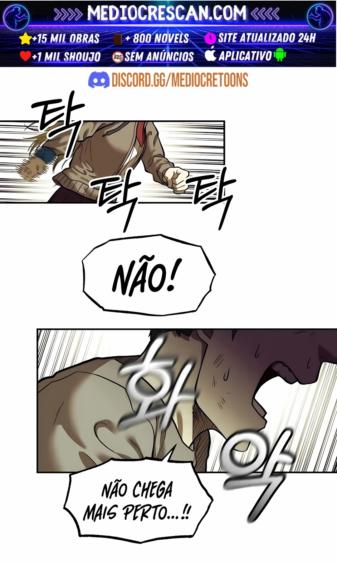 Sobrevivendo ao Apocalipse! Capítulo 20 Página 10