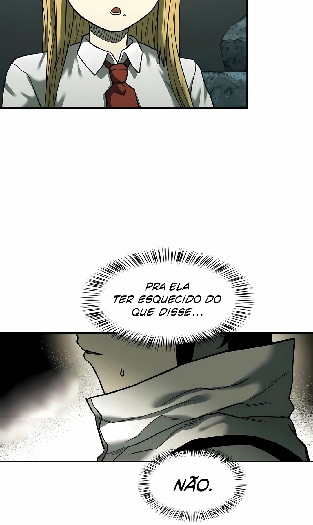 Sobrevivendo ao Apocalipse! Capítulo 20 Página 104