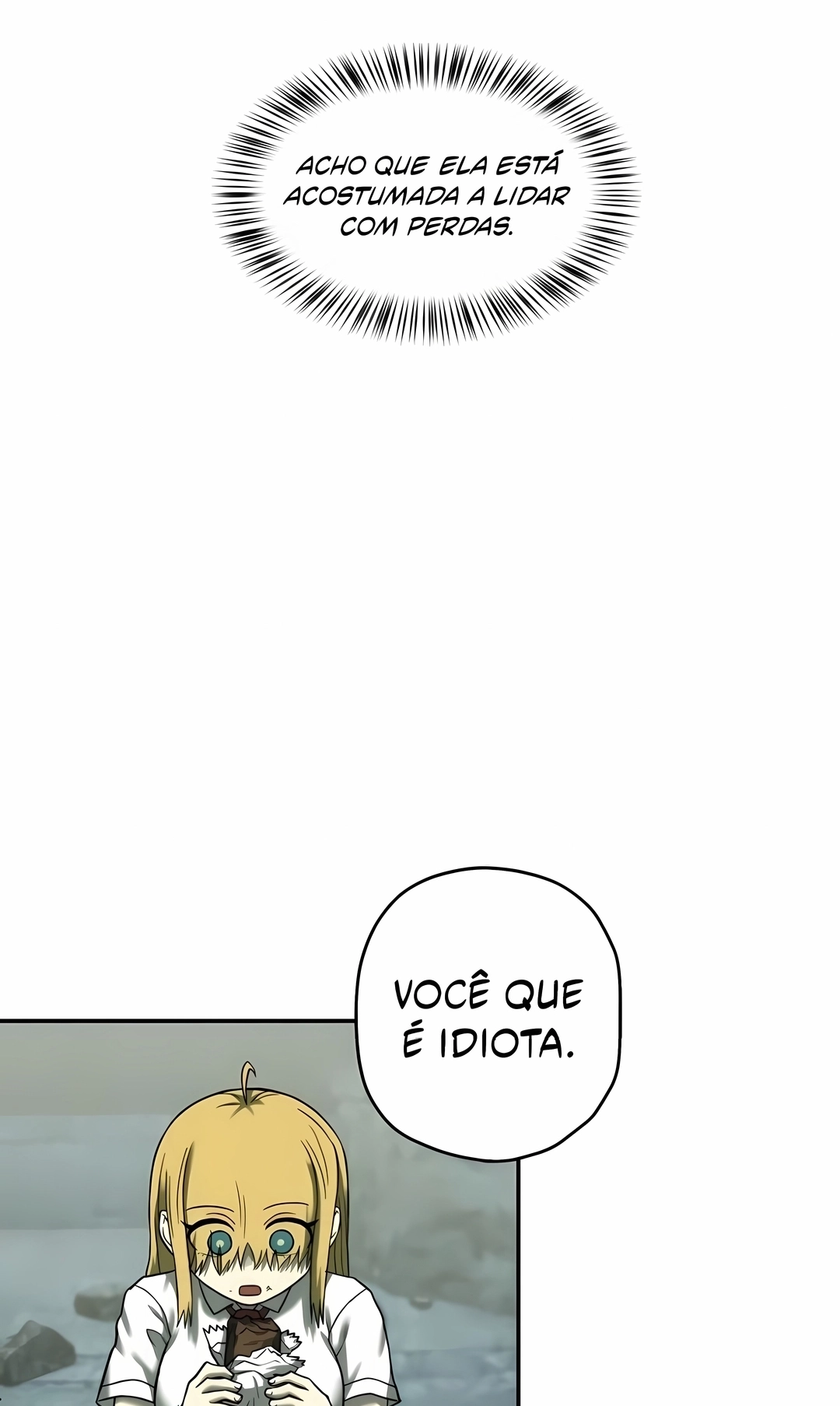 Sobrevivendo ao Apocalipse! Capítulo 20 Página 106