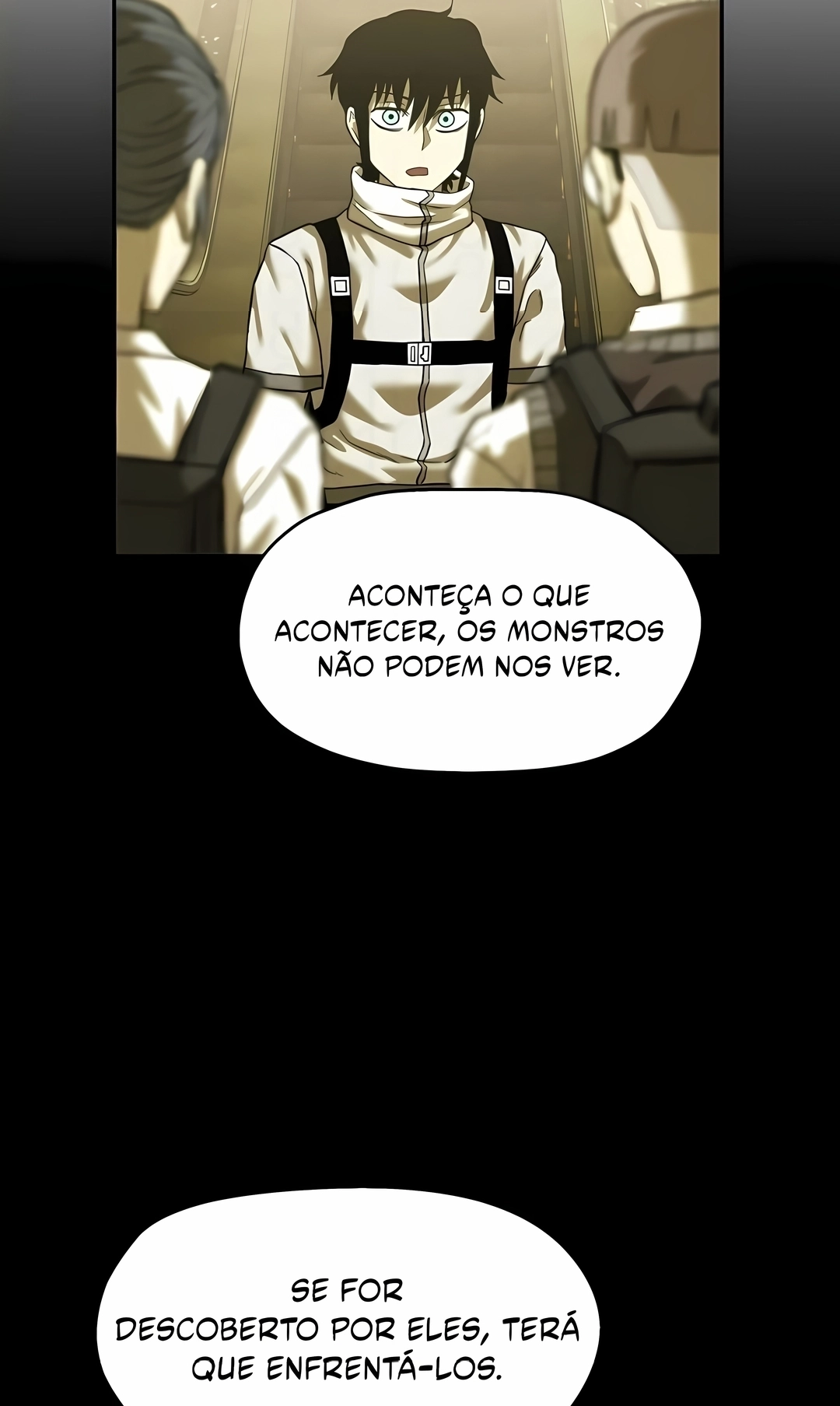 Sobrevivendo ao Apocalipse! Capítulo 20 Página 111