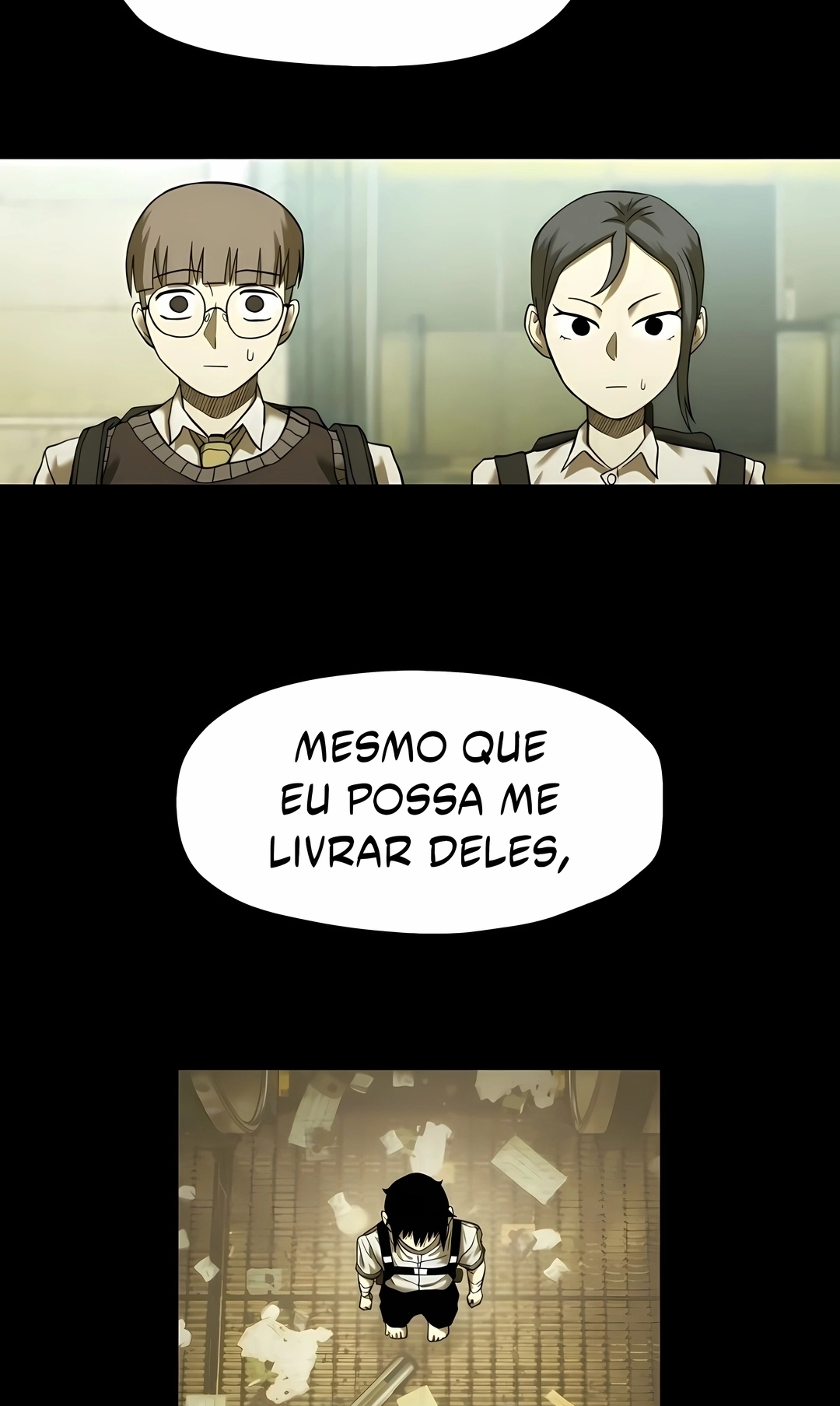 Sobrevivendo ao Apocalipse! Capítulo 20 Página 112