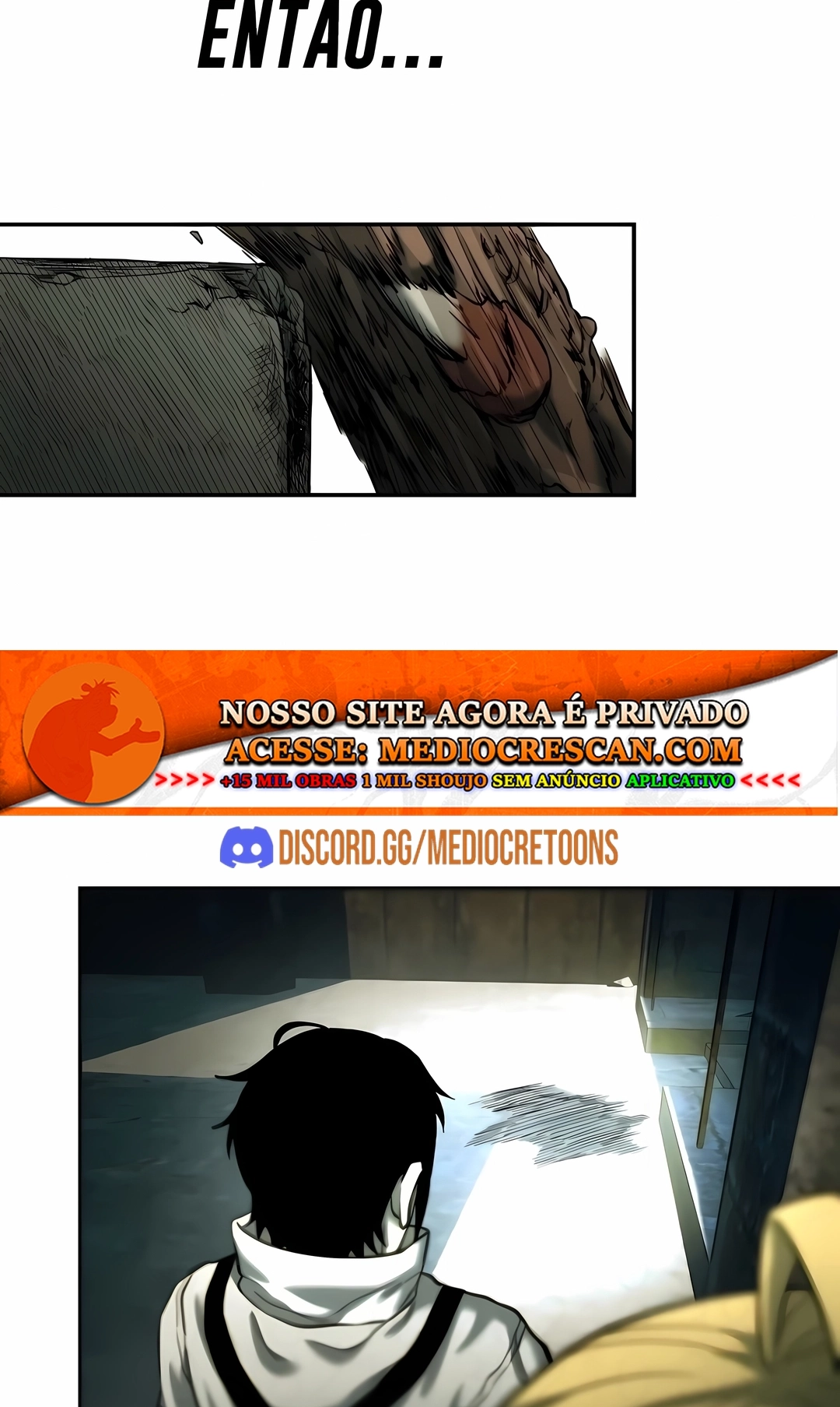 Sobrevivendo ao Apocalipse! Capítulo 20 Página 116