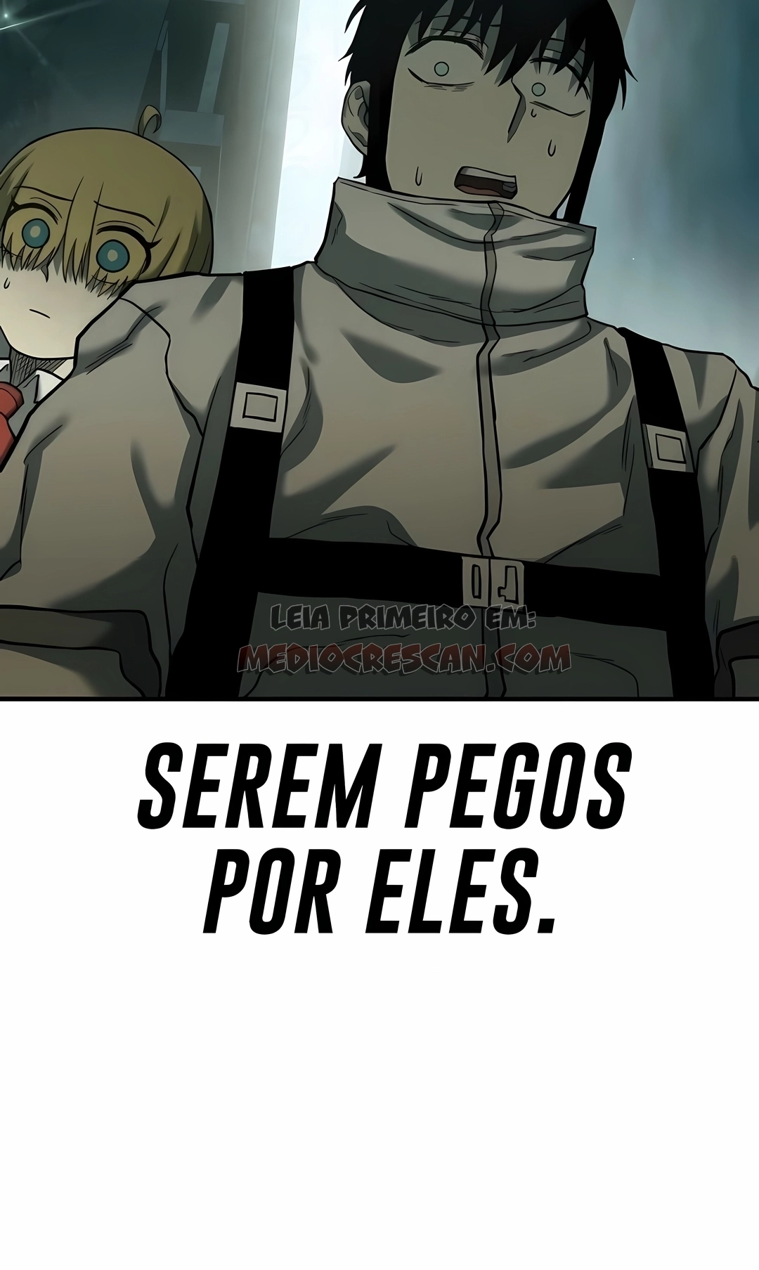 Sobrevivendo ao Apocalipse! Capítulo 20 Página 119