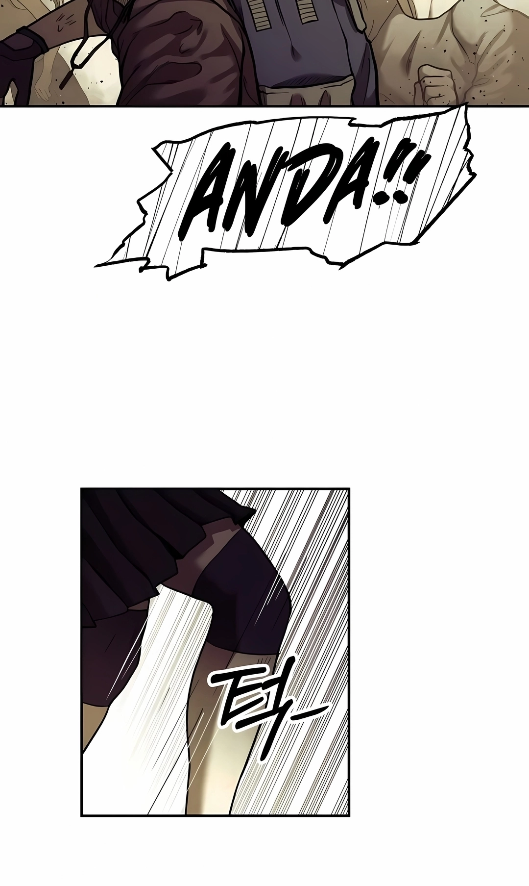 Sobrevivendo ao Apocalipse! Capítulo 20 Página 28