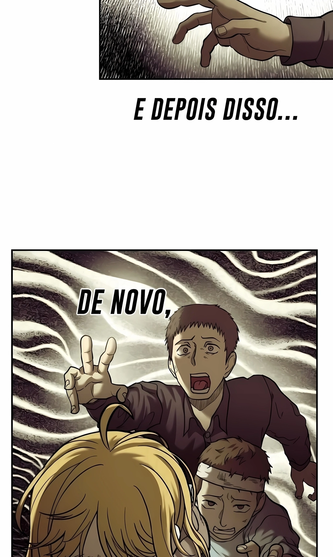 Sobrevivendo ao Apocalipse! Capítulo 20 Página 50