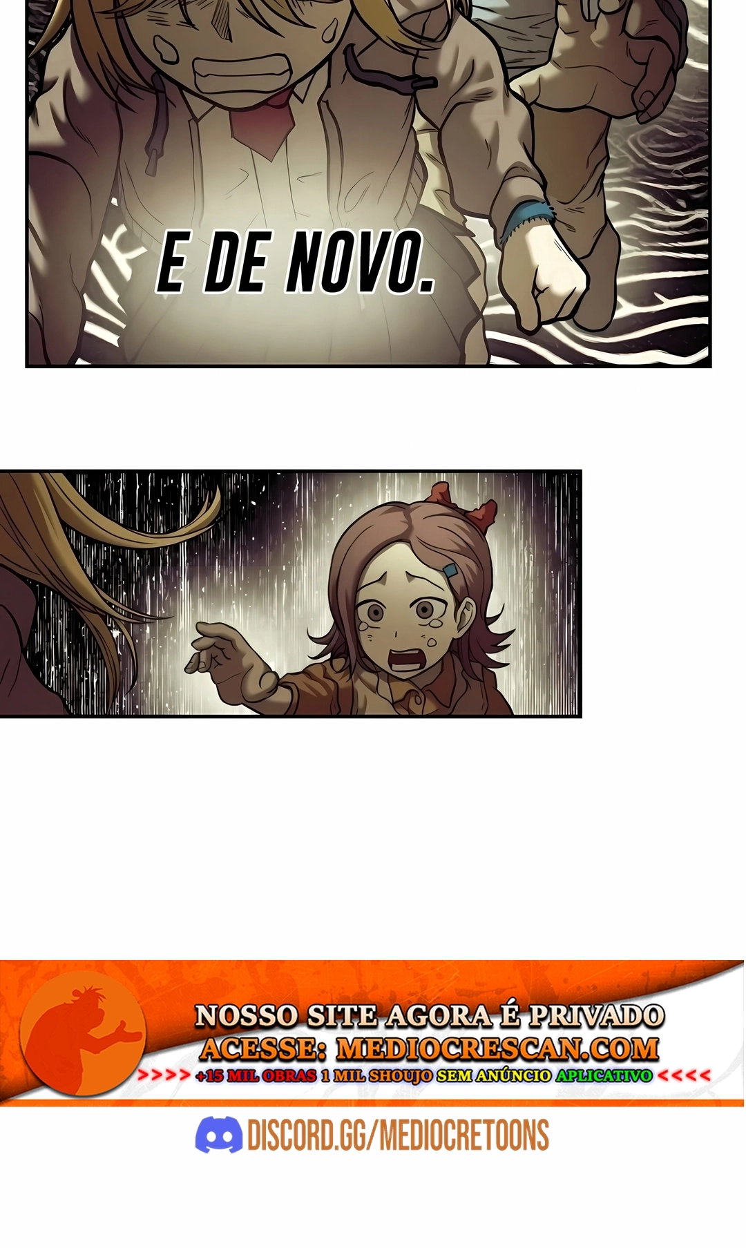 Sobrevivendo ao Apocalipse! Capítulo 20 Página 51