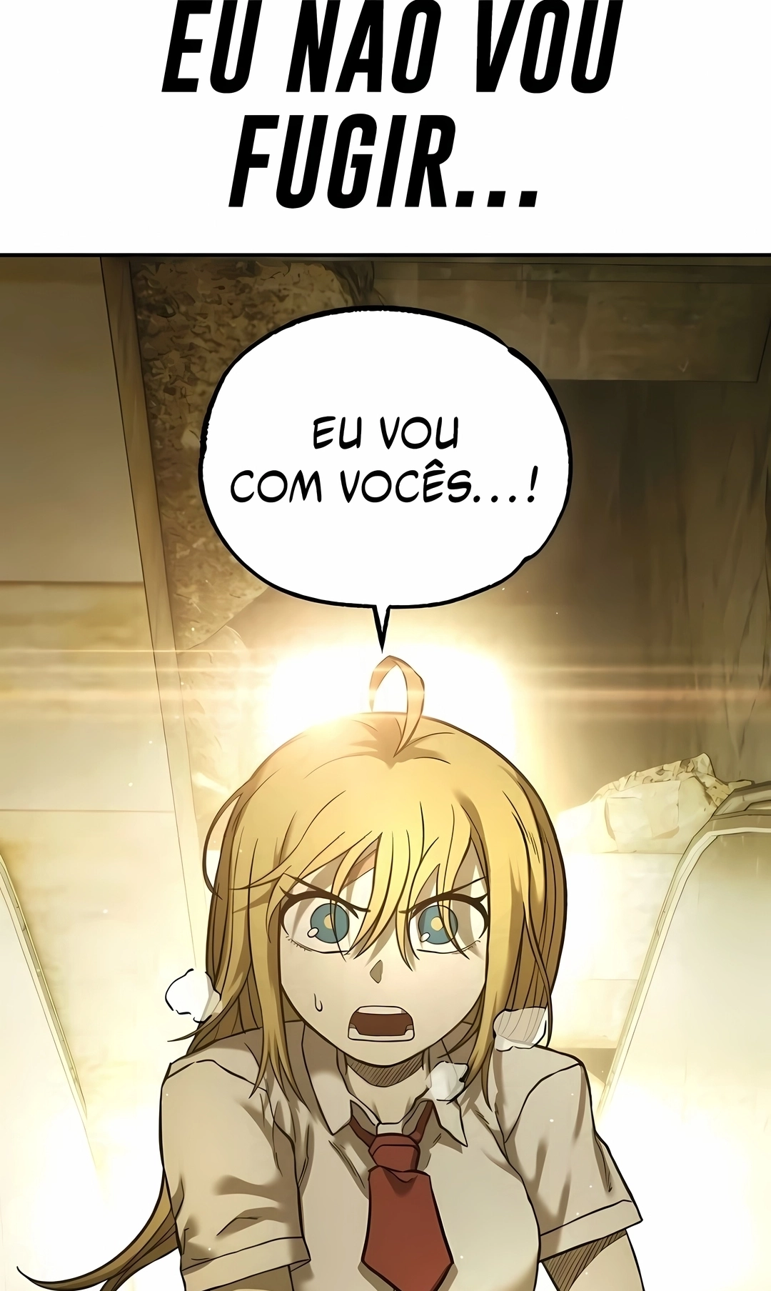 Sobrevivendo ao Apocalipse! Capítulo 20 Página 65