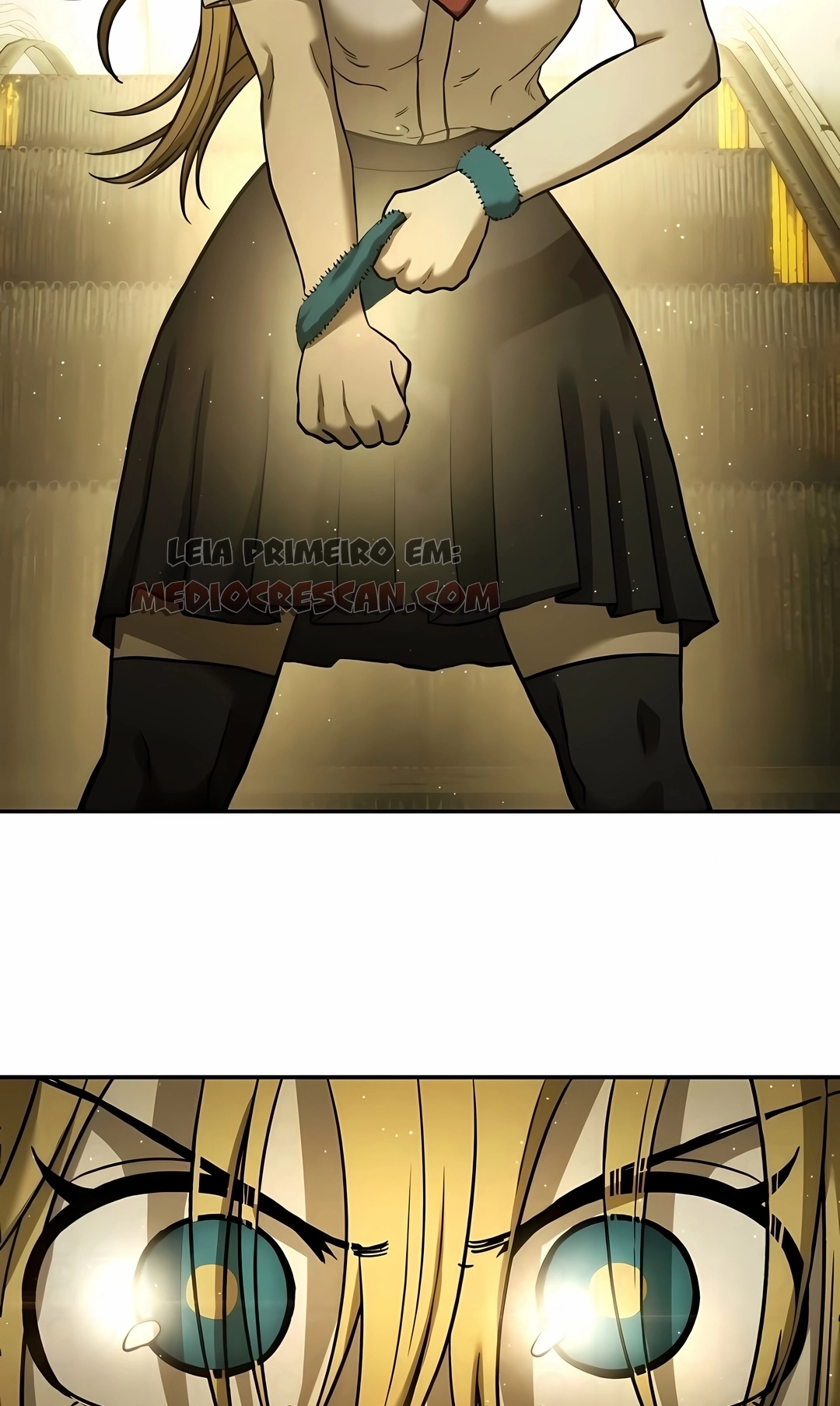 Sobrevivendo ao Apocalipse! Capítulo 20 Página 66