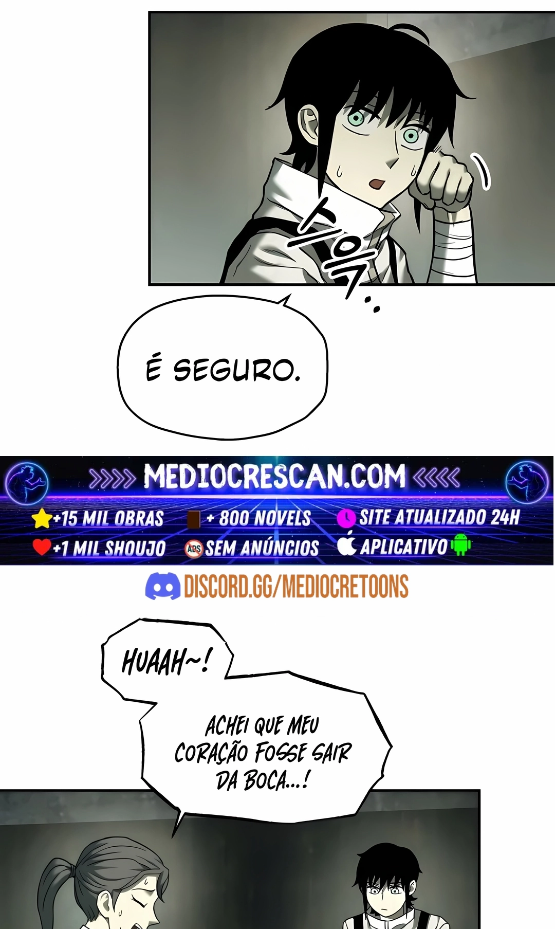 Sobrevivendo ao Apocalipse! Capítulo 20 Página 75