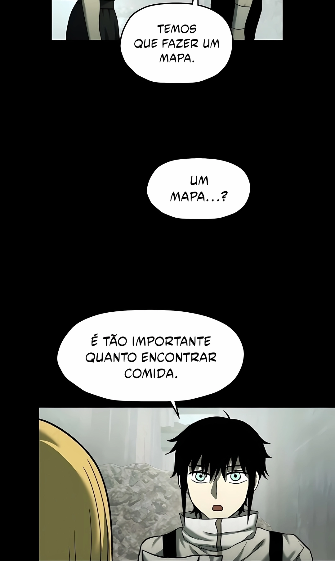 Sobrevivendo ao Apocalipse! Capítulo 20 Página 78