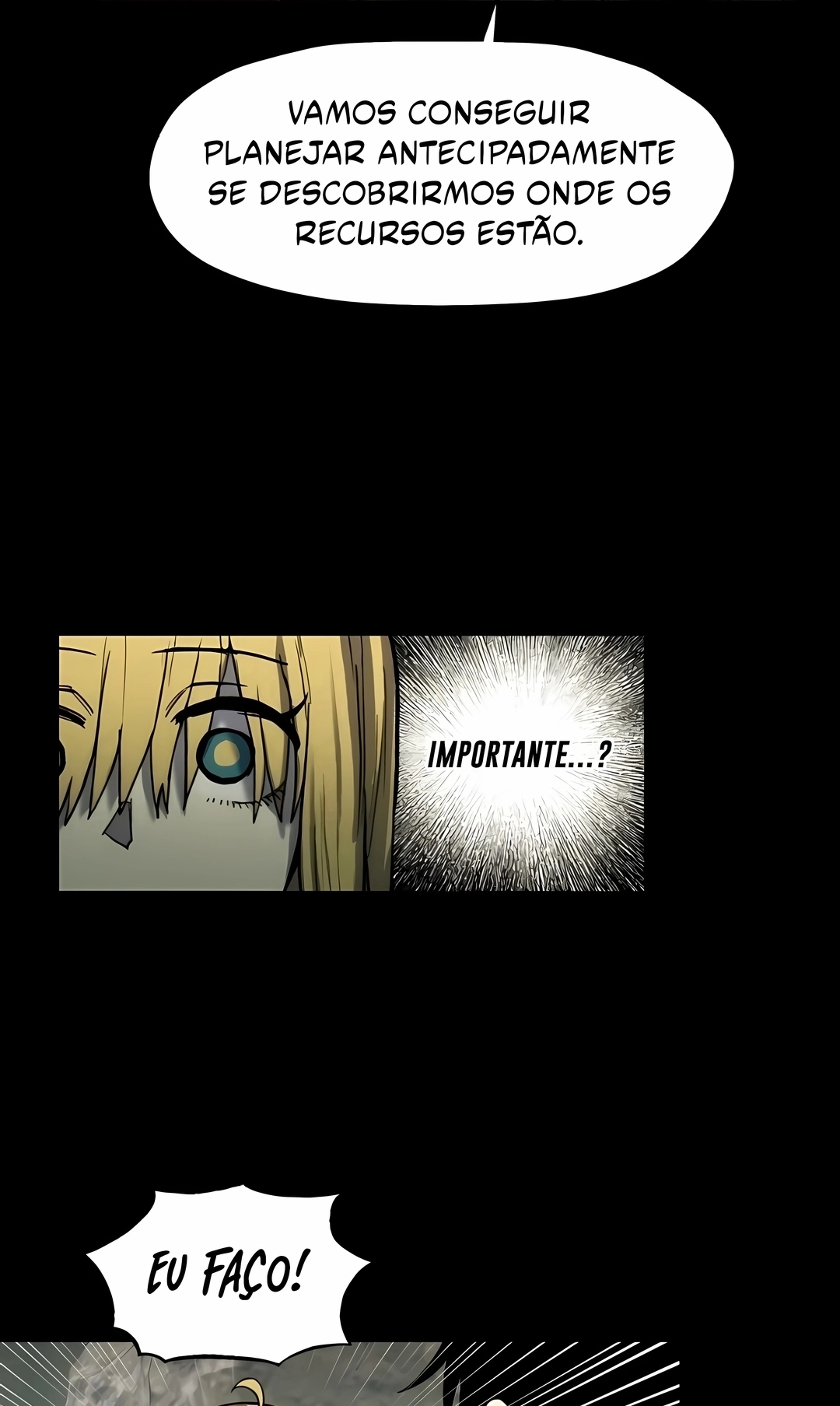 Sobrevivendo ao Apocalipse! Capítulo 20 Página 79