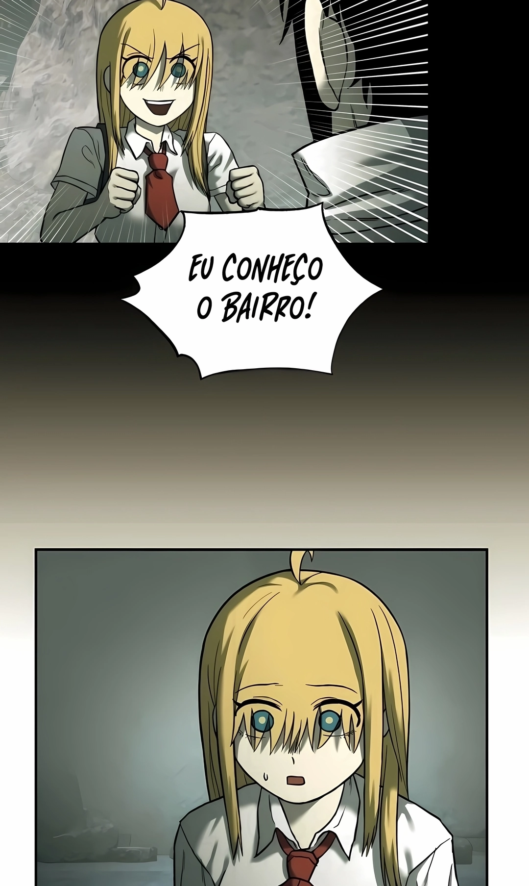Sobrevivendo ao Apocalipse! Capítulo 20 Página 80