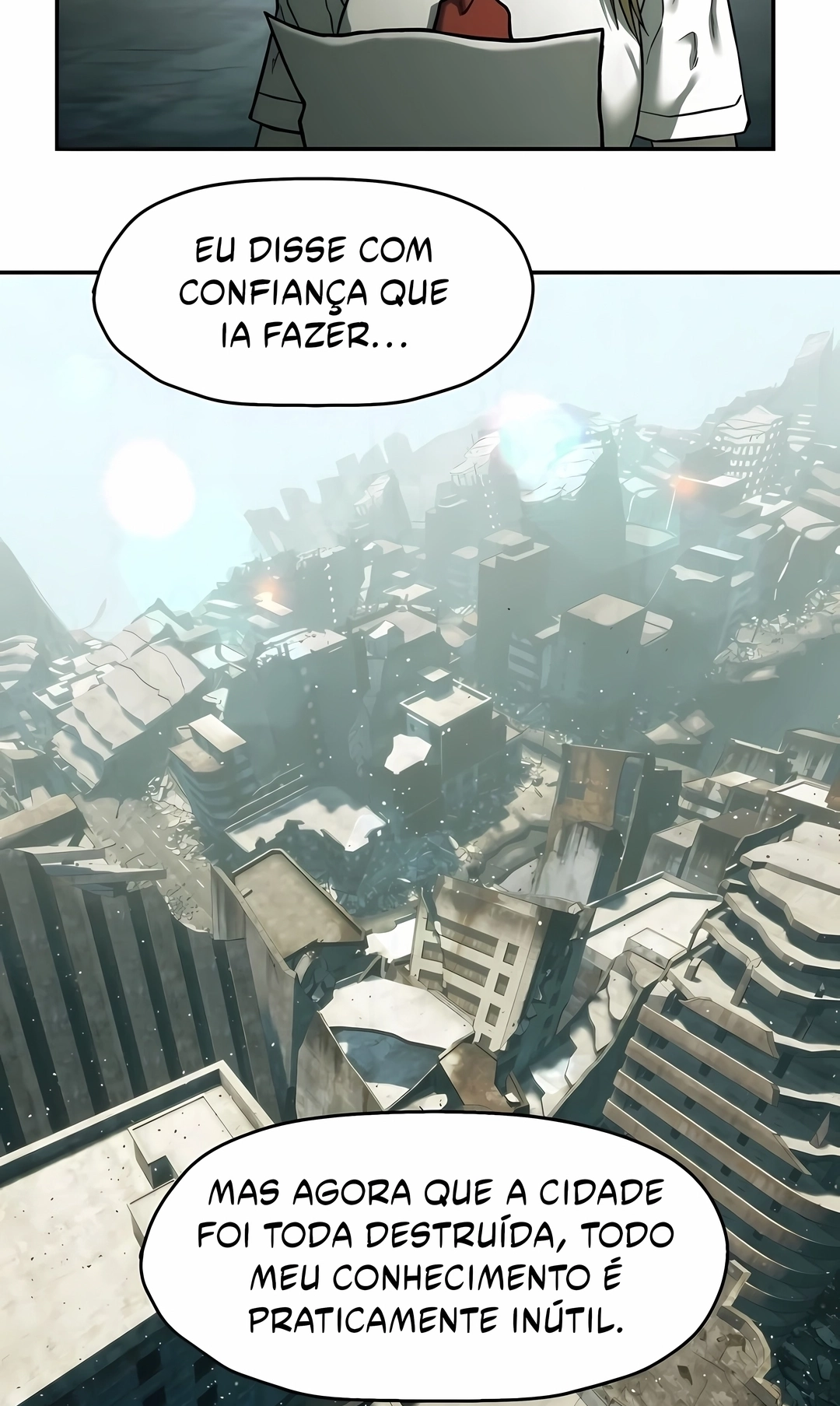 Sobrevivendo ao Apocalipse! Capítulo 20 Página 81
