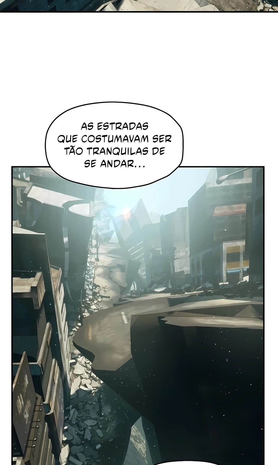 Sobrevivendo ao Apocalipse! Capítulo 20 Página 82