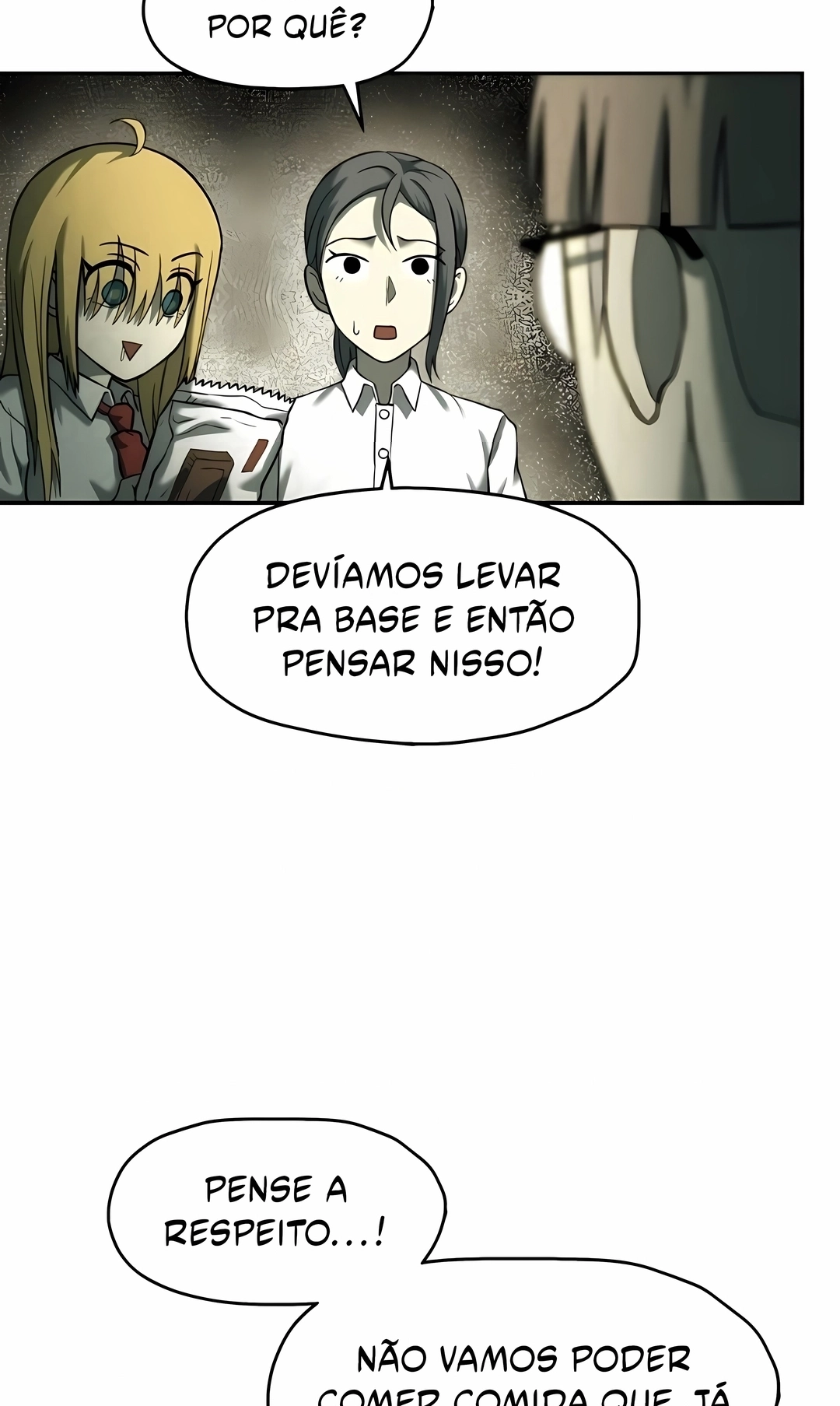 Sobrevivendo ao Apocalipse! Capítulo 20 Página 87