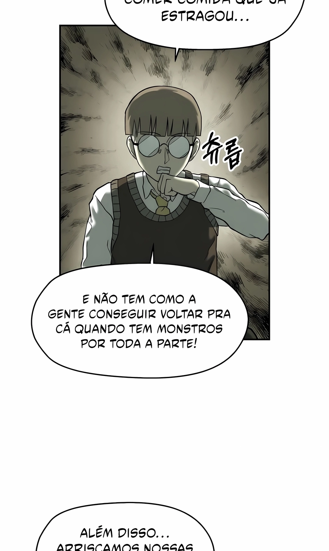 Sobrevivendo ao Apocalipse! Capítulo 20 Página 88