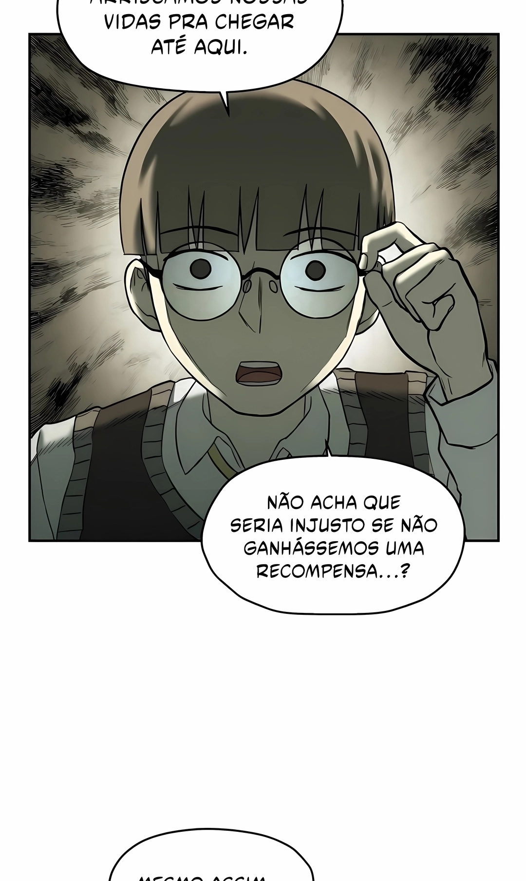 Sobrevivendo ao Apocalipse! Capítulo 20 Página 89