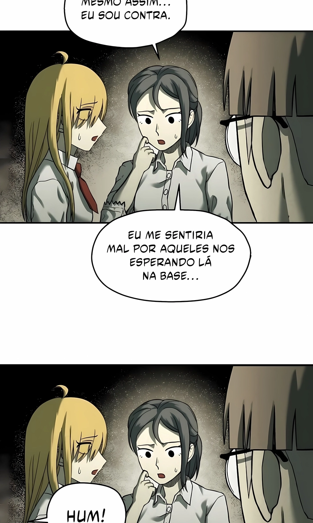 Sobrevivendo ao Apocalipse! Capítulo 20 Página 90