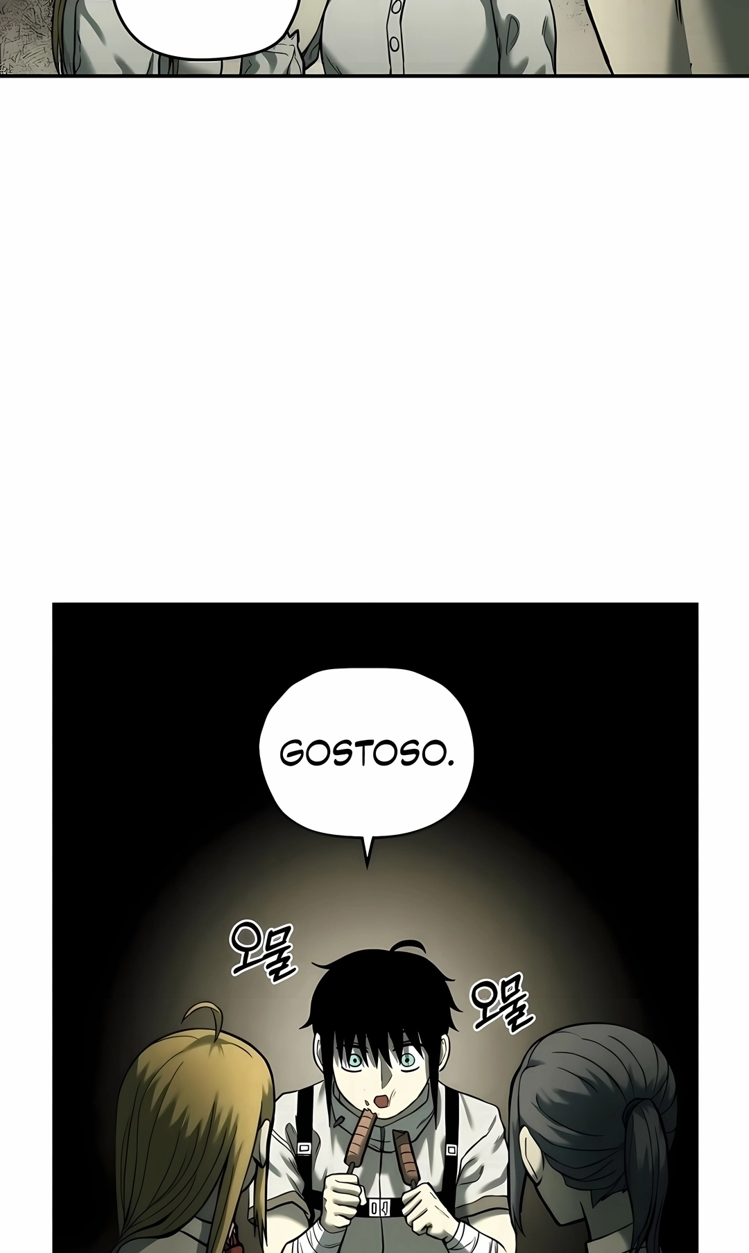 Sobrevivendo ao Apocalipse! Capítulo 20 Página 91