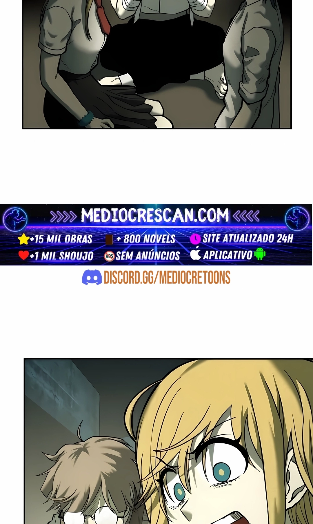 Sobrevivendo ao Apocalipse! Capítulo 20 Página 92