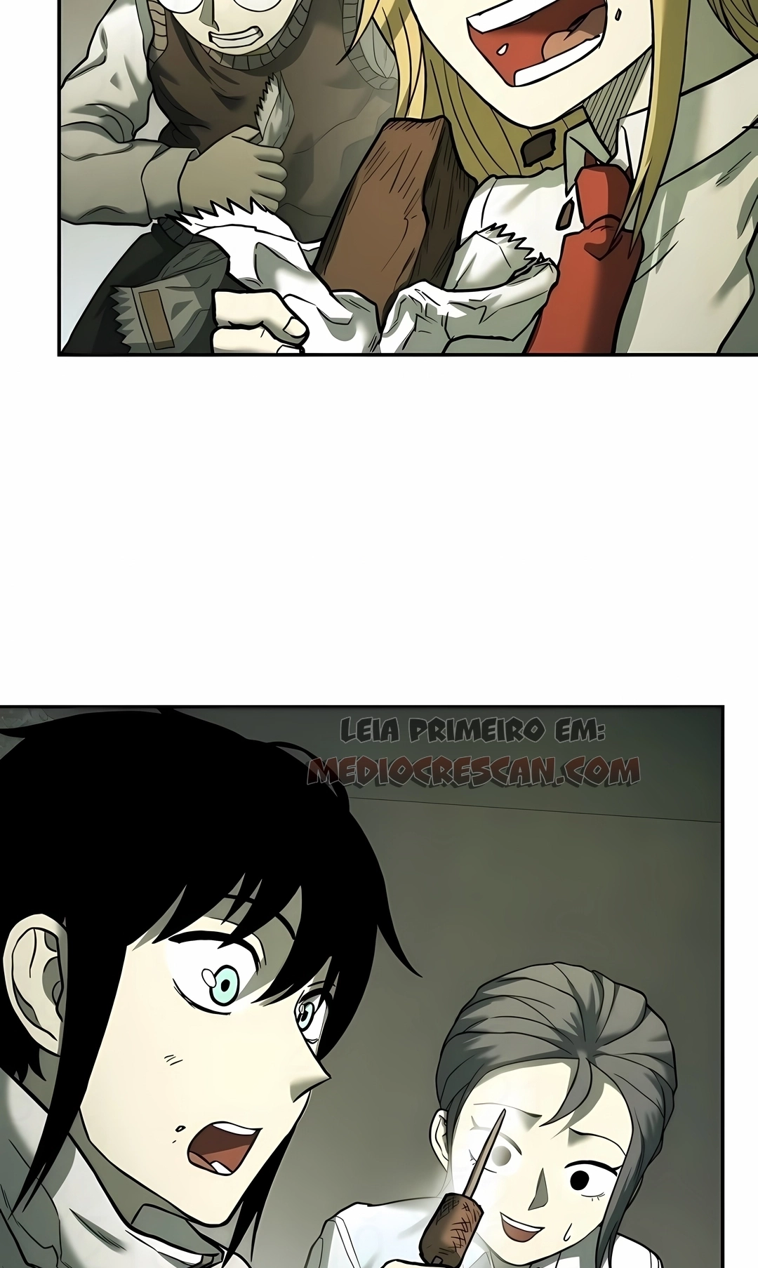 Sobrevivendo ao Apocalipse! Capítulo 20 Página 93