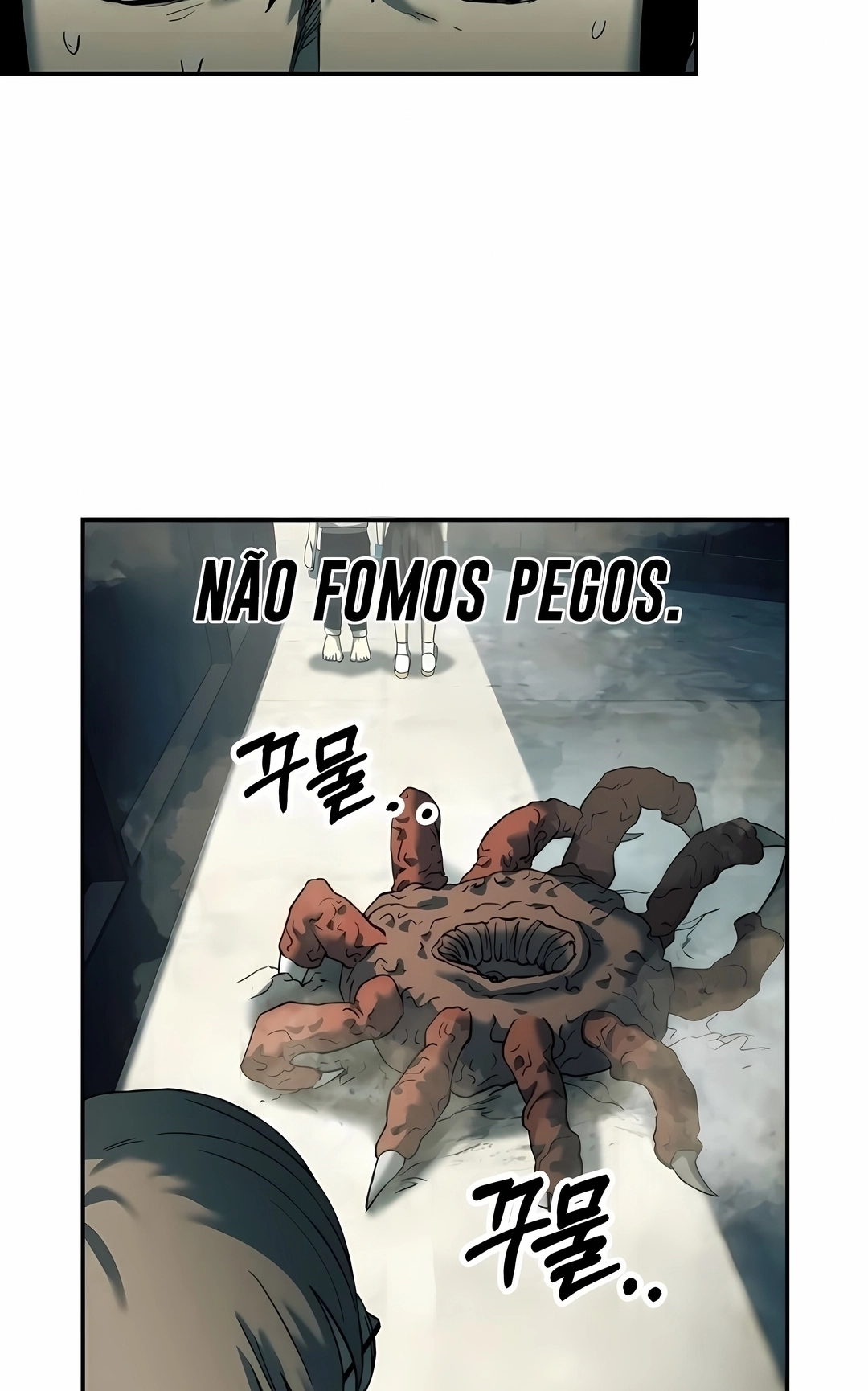 Sobrevivendo ao Apocalipse! Capítulo 21 Página 17