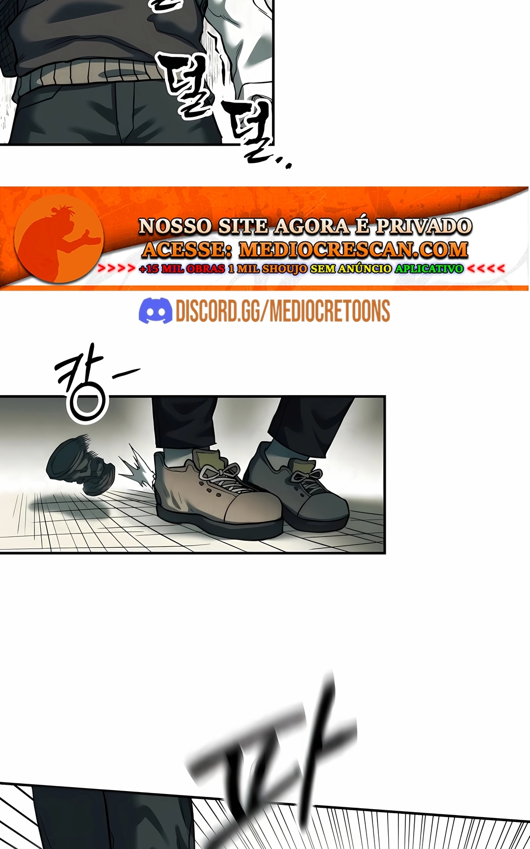 Sobrevivendo ao Apocalipse! Capítulo 21 Página 19