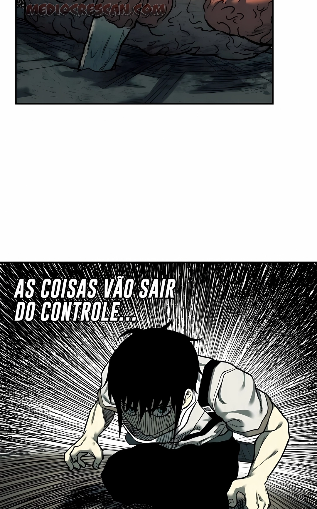 Sobrevivendo ao Apocalipse! Capítulo 21 Página 24