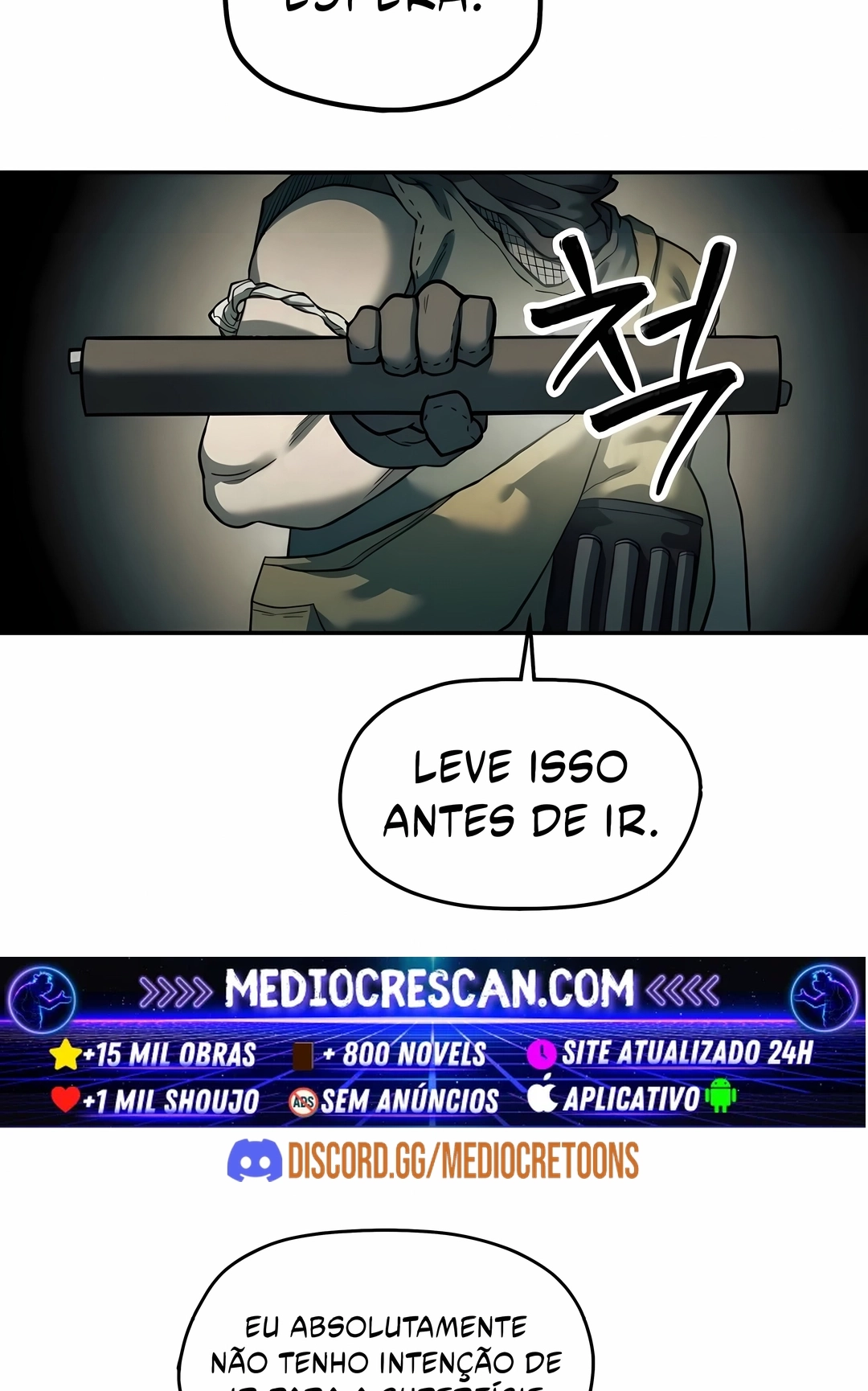 Sobrevivendo ao Apocalipse! Capítulo 21 Página 27