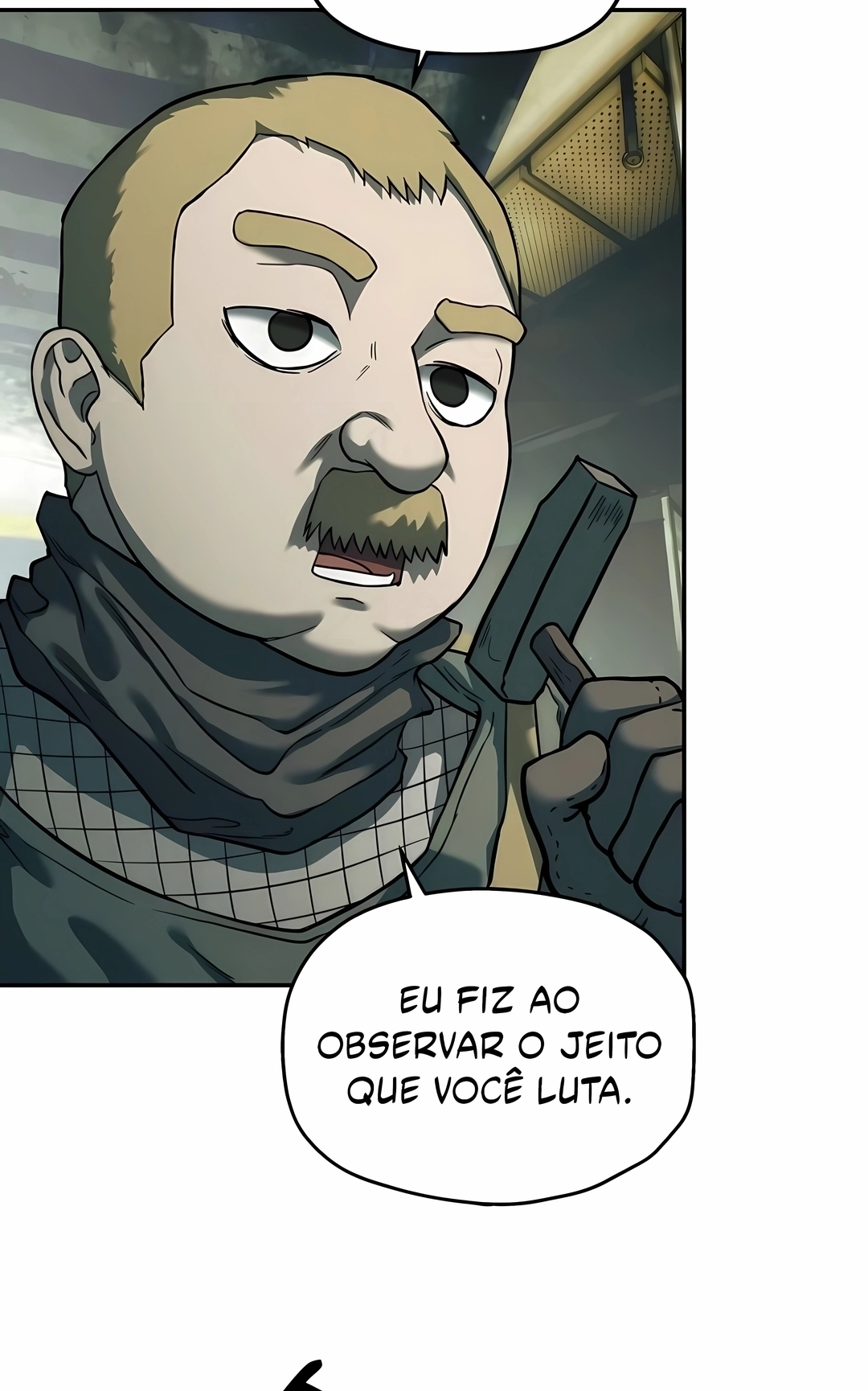 Sobrevivendo ao Apocalipse! Capítulo 21 Página 30