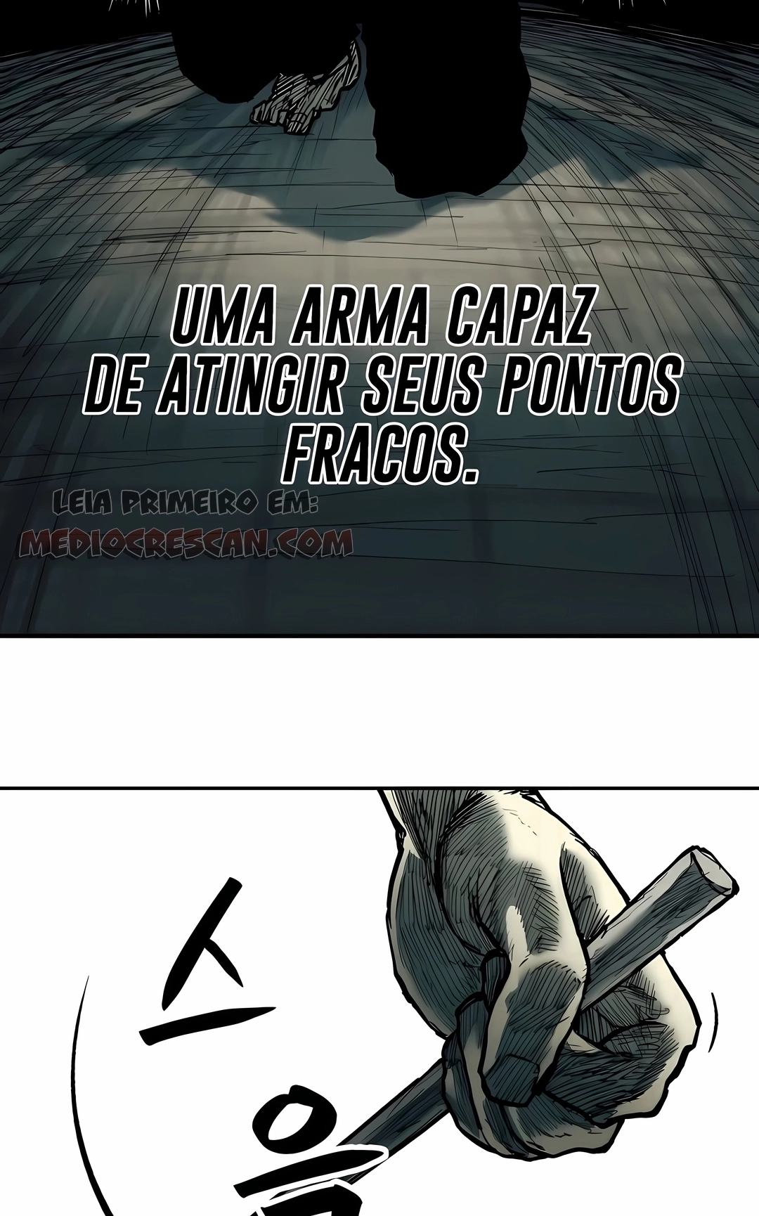 Sobrevivendo ao Apocalipse! Capítulo 21 Página 32