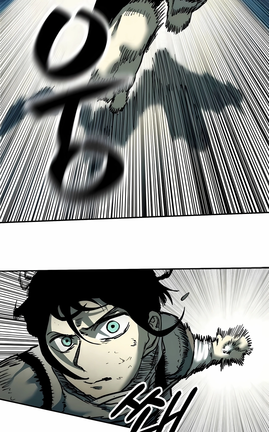 Sobrevivendo ao Apocalipse! Capítulo 21 Página 37