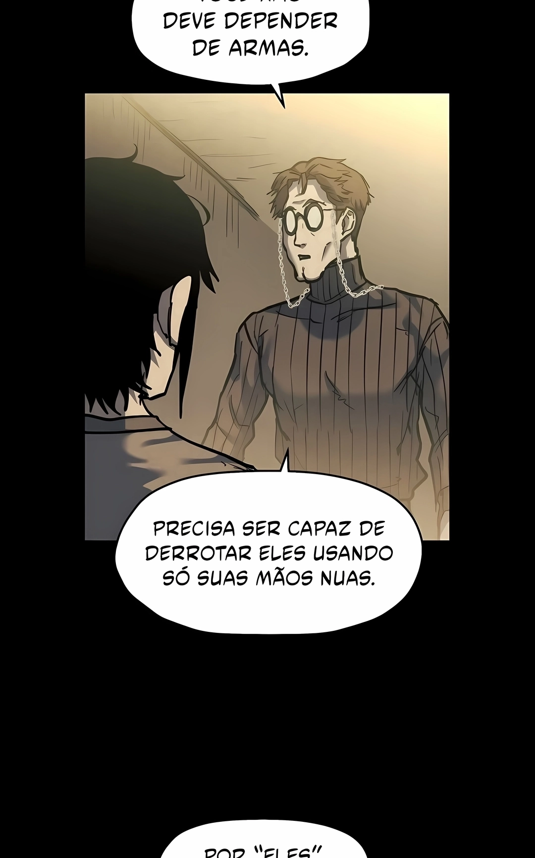 Sobrevivendo ao Apocalipse! Capítulo 21 Página 51