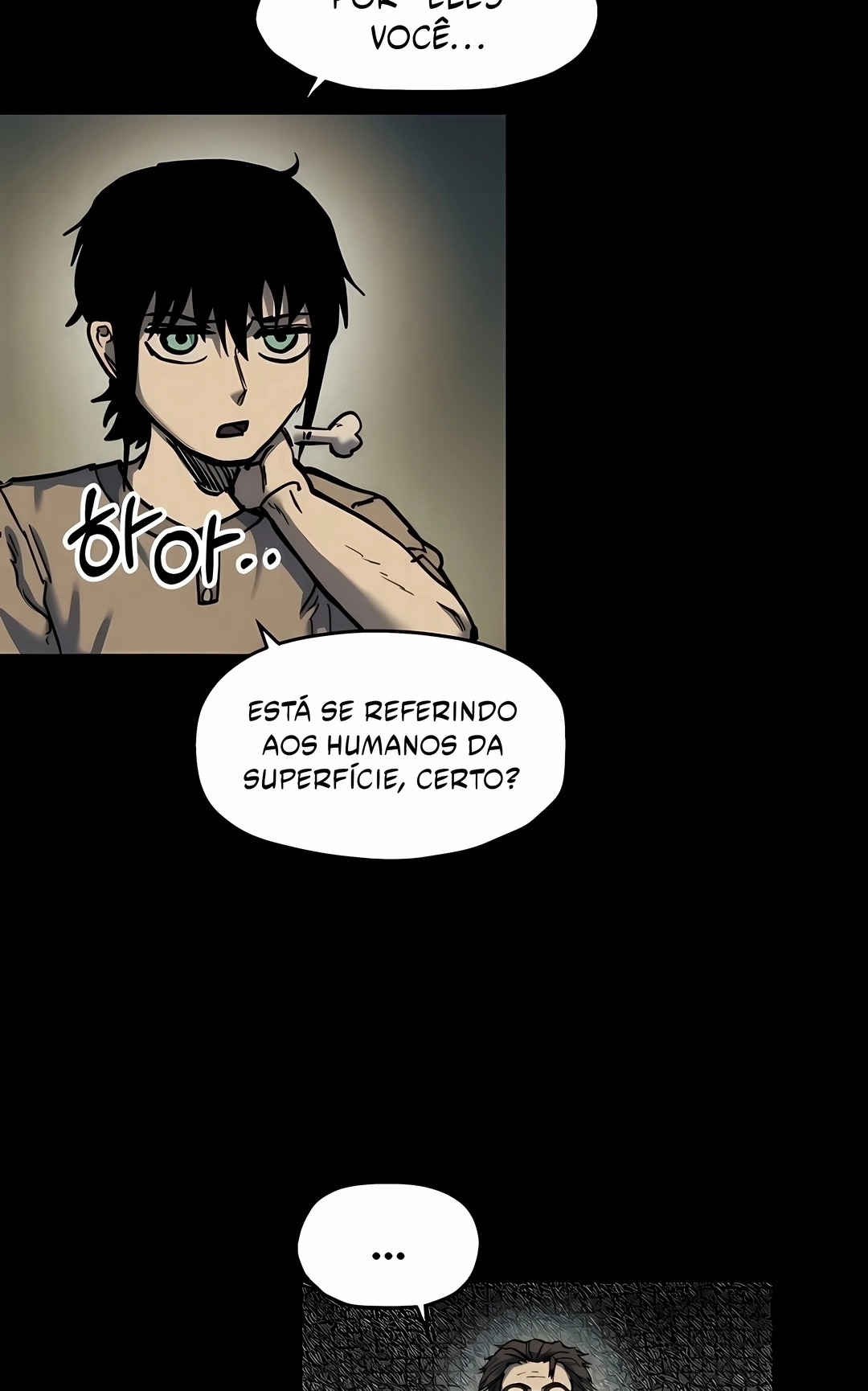 Sobrevivendo ao Apocalipse! Capítulo 21 Página 52