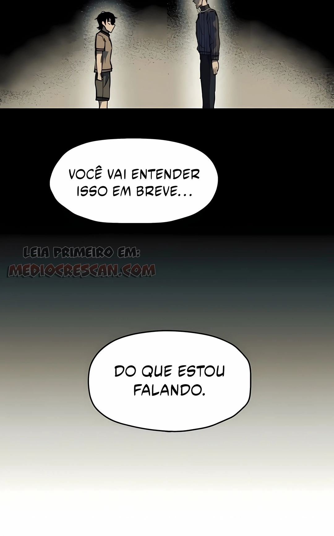 Sobrevivendo ao Apocalipse! Capítulo 21 Página 54
