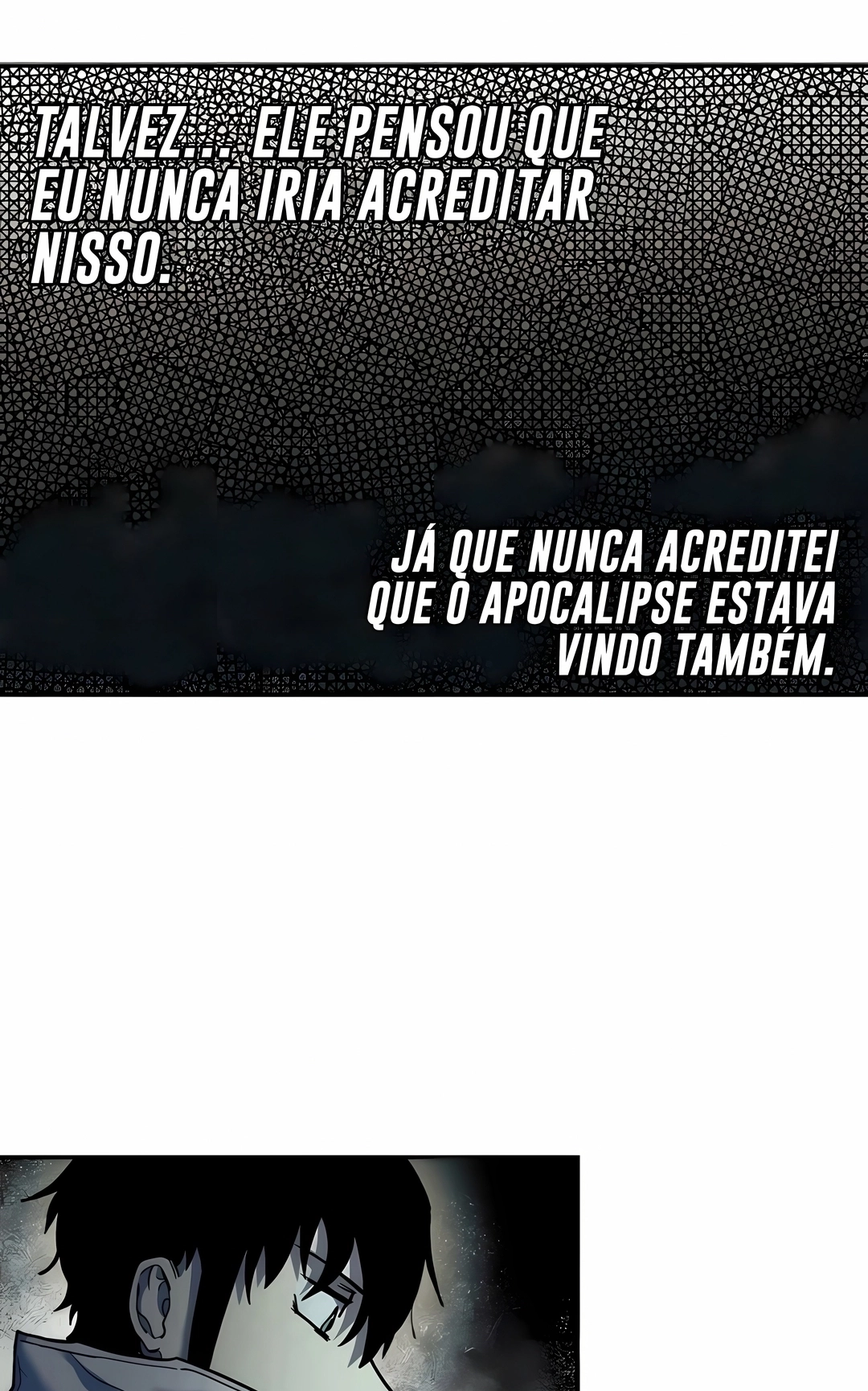 Sobrevivendo ao Apocalipse! Capítulo 21 Página 57