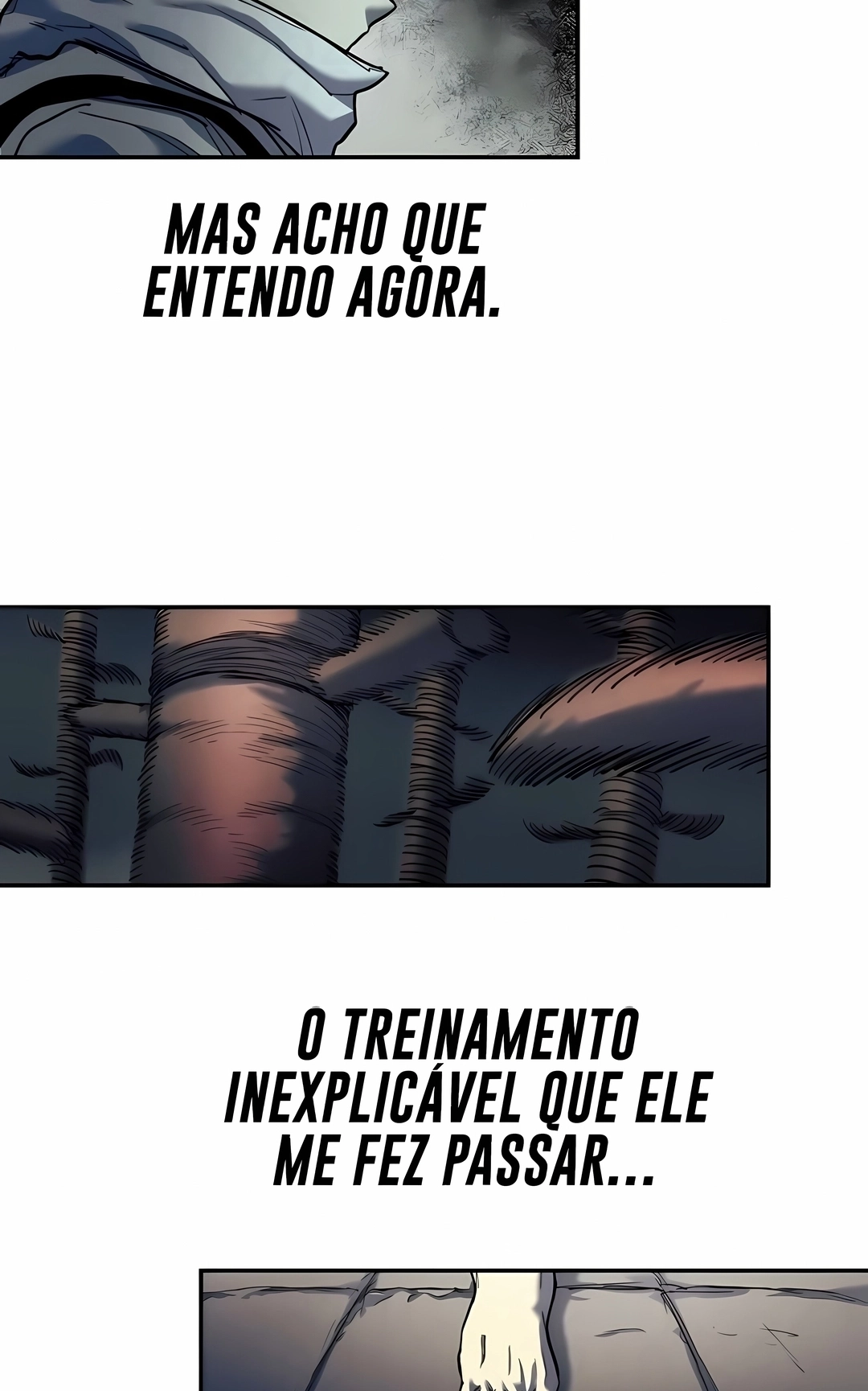 Sobrevivendo ao Apocalipse! Capítulo 21 Página 58