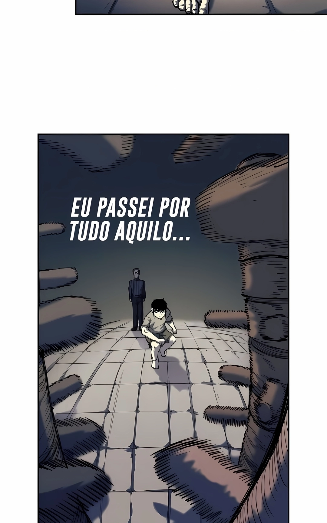 Sobrevivendo ao Apocalipse! Capítulo 21 Página 59