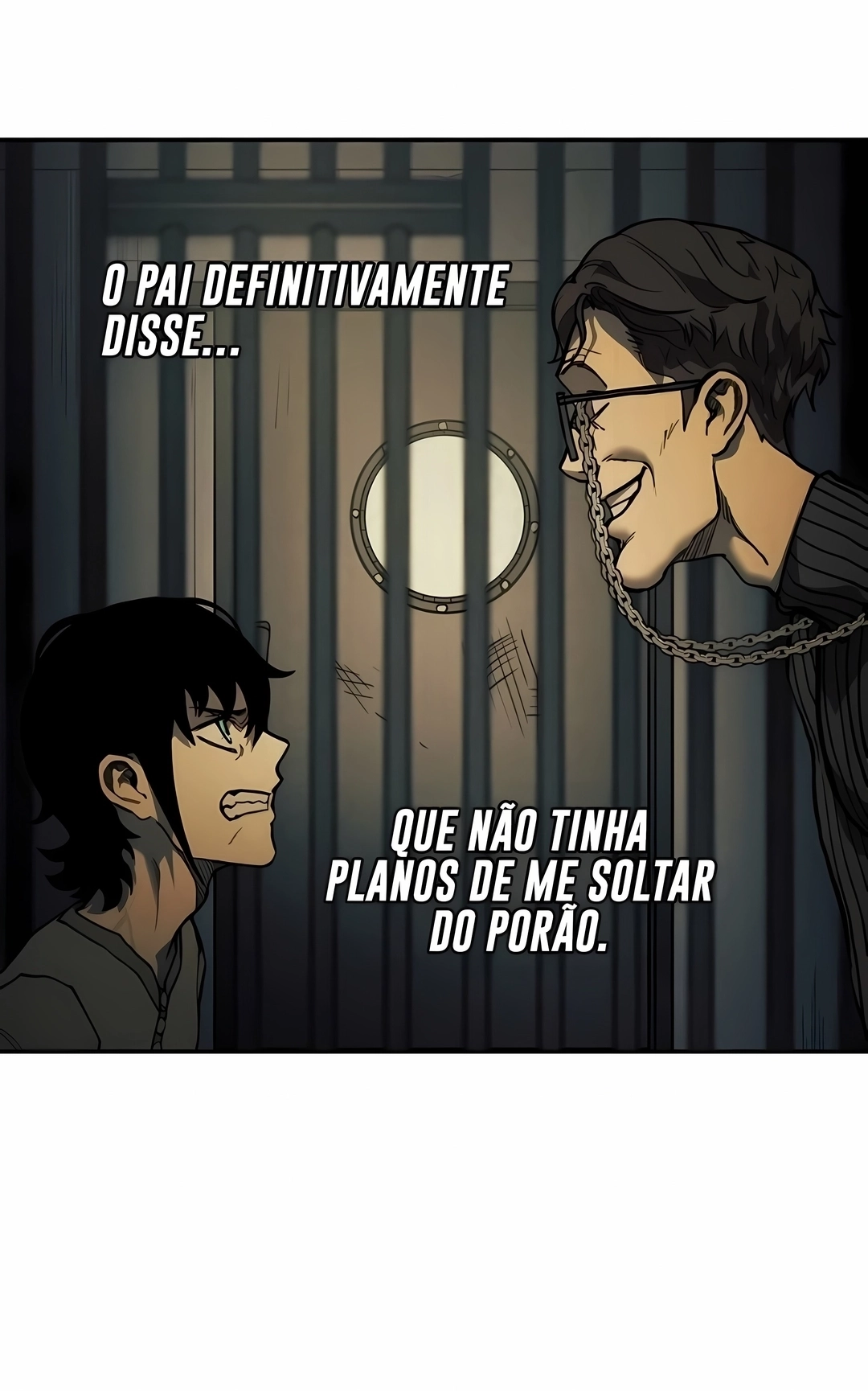 Sobrevivendo ao Apocalipse! Capítulo 21 Página 63