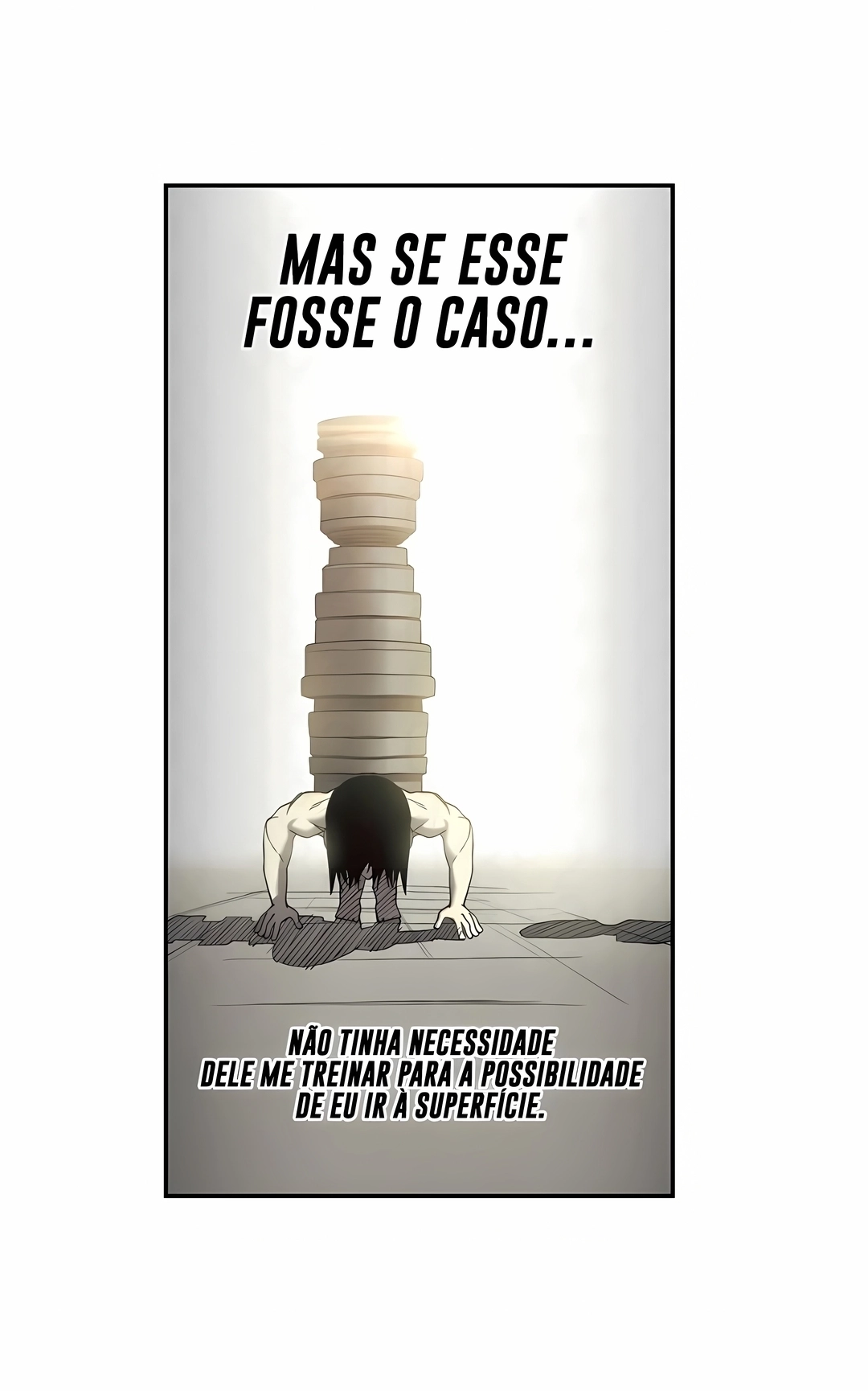 Sobrevivendo ao Apocalipse! Capítulo 21 Página 64