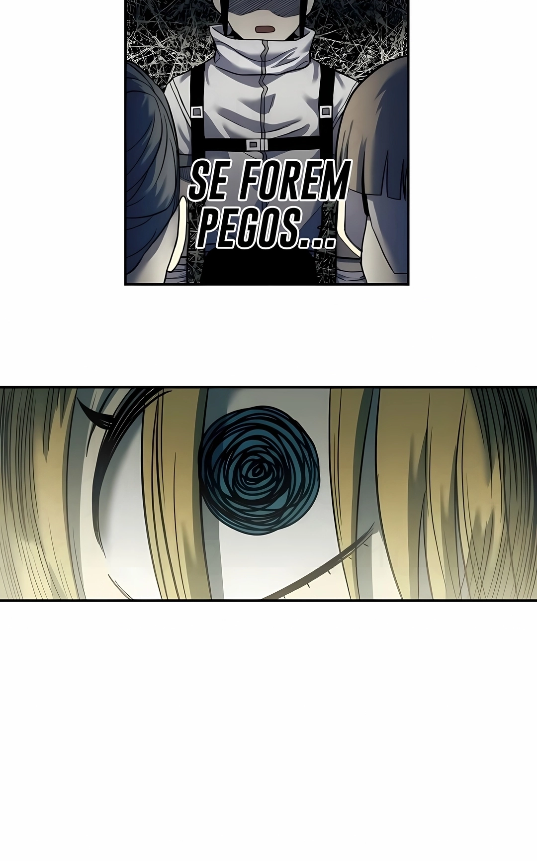 Sobrevivendo ao Apocalipse! Capítulo 21 Página 7