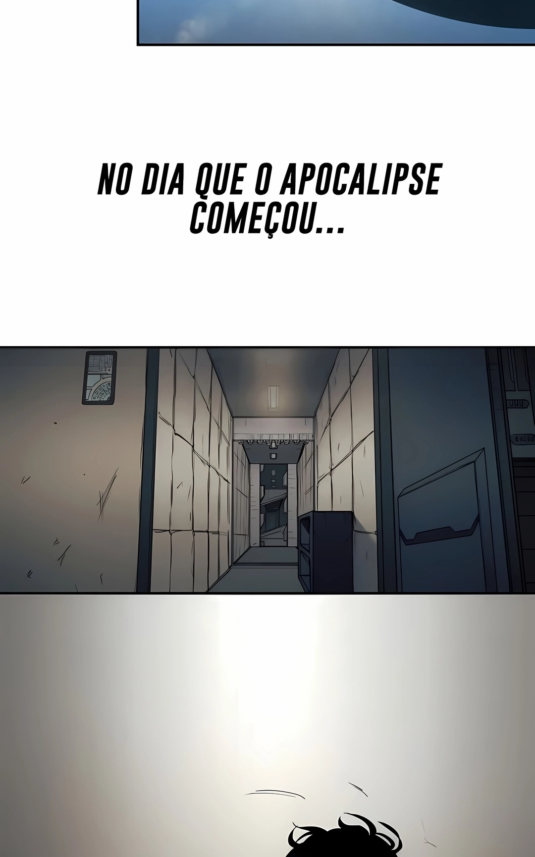 Sobrevivendo ao Apocalipse! Capítulo 21 Página 72