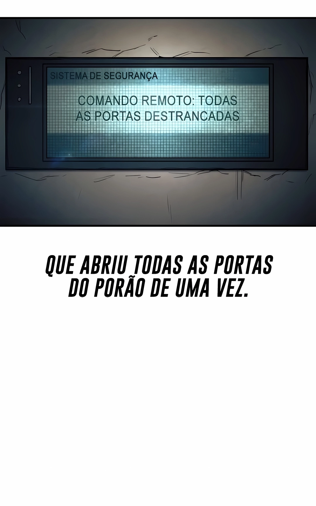 Sobrevivendo ao Apocalipse! Capítulo 21 Página 74