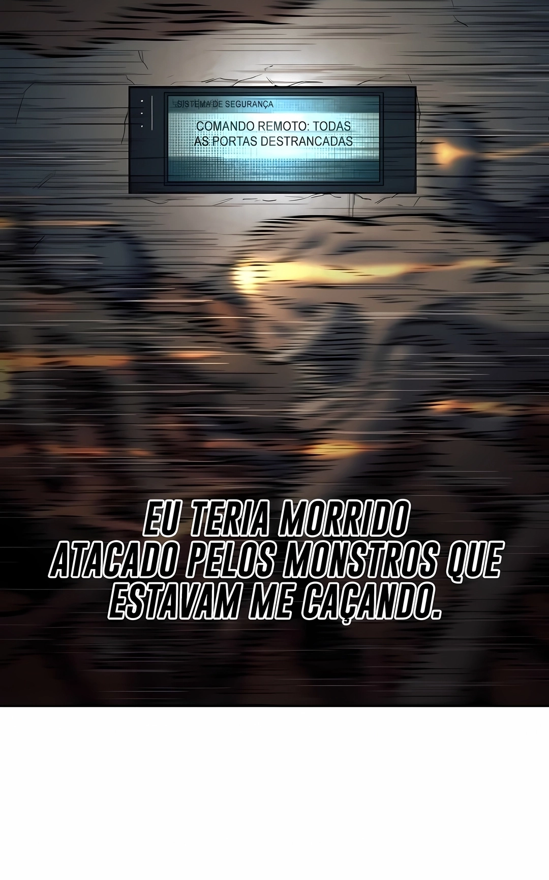 Sobrevivendo ao Apocalipse! Capítulo 21 Página 76