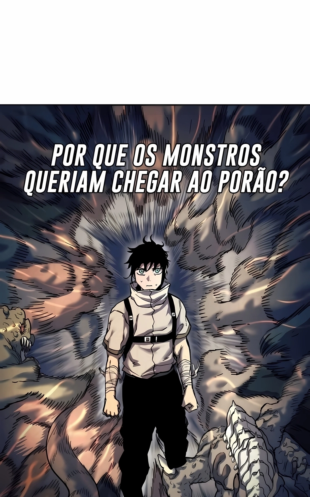 Sobrevivendo ao Apocalipse! Capítulo 21 Página 80