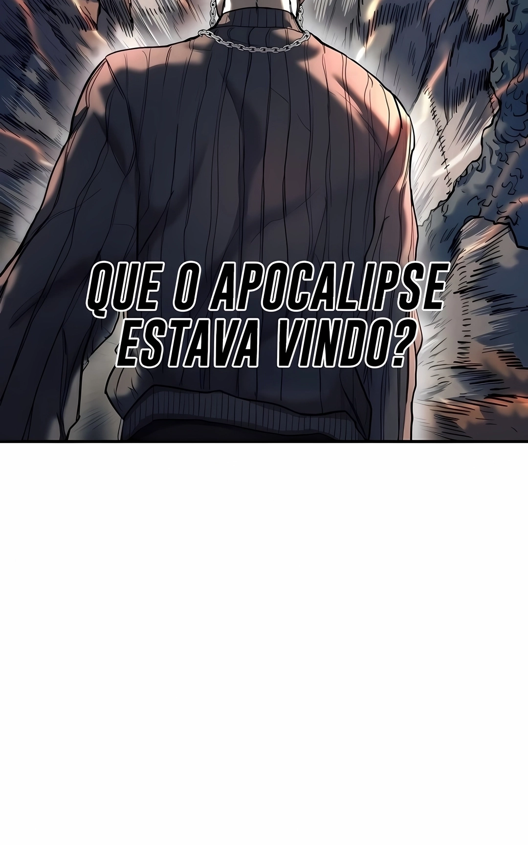 Sobrevivendo ao Apocalipse! Capítulo 21 Página 83