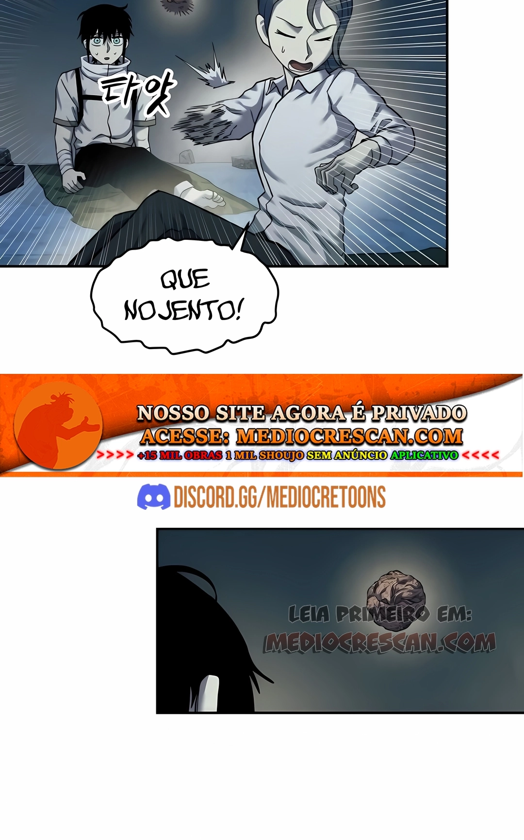 Sobrevivendo ao Apocalipse! Capítulo 21 Página 87