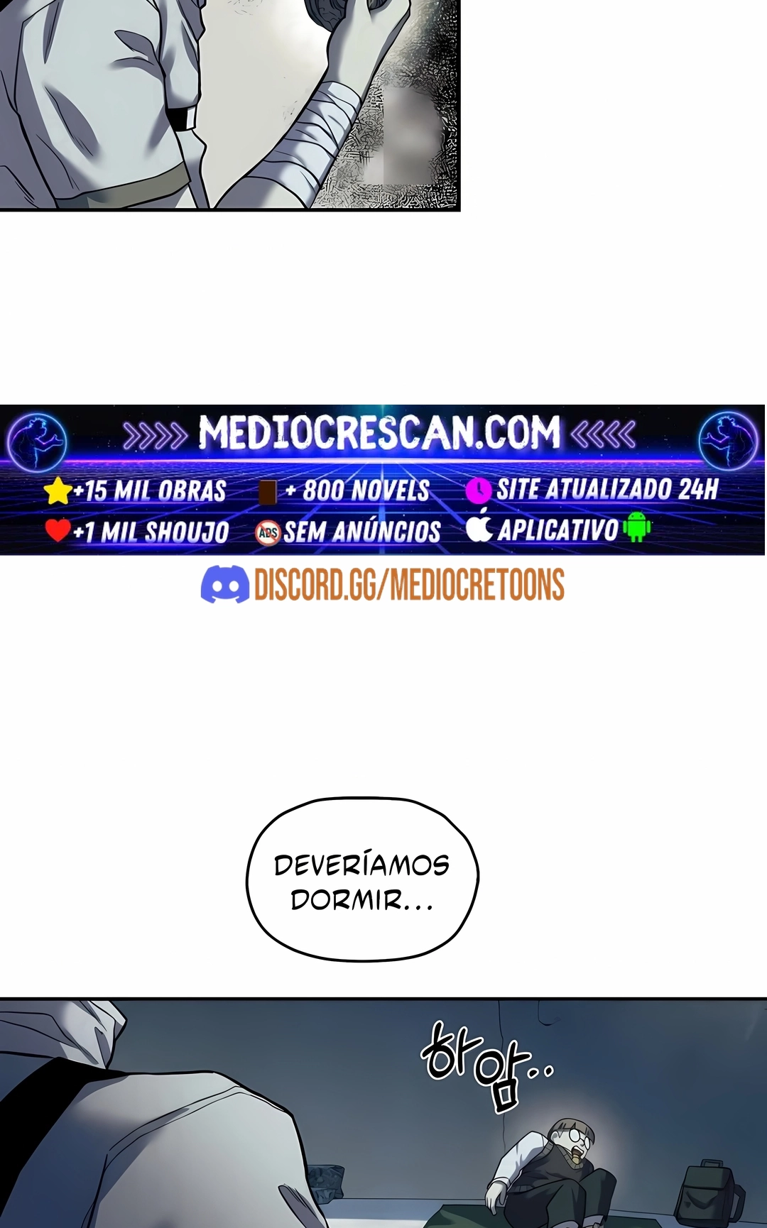 Sobrevivendo ao Apocalipse! Capítulo 21 Página 96