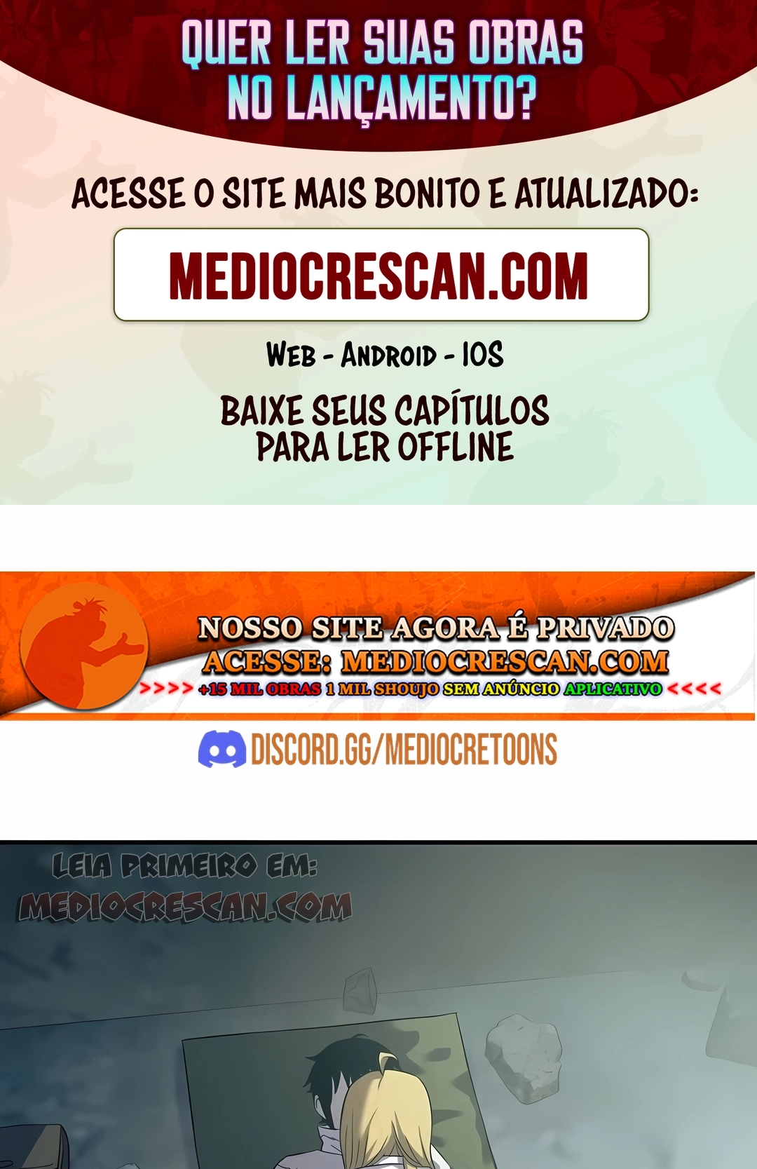 Sobrevivendo ao Apocalipse! Capítulo 22 Página 1